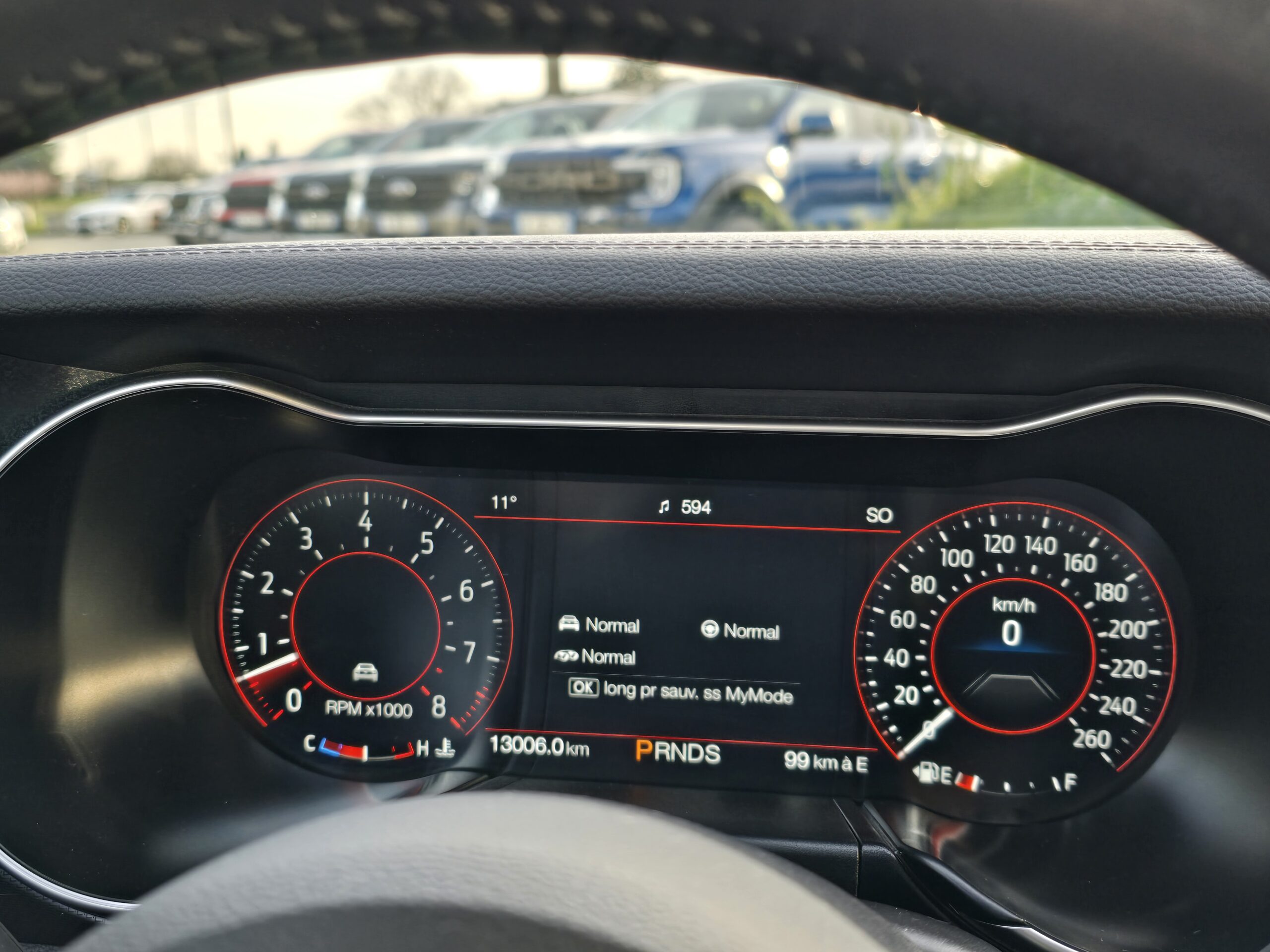 Photo Ford Mustang Coupé GT 5.0l V8 450 Bva10 Premium