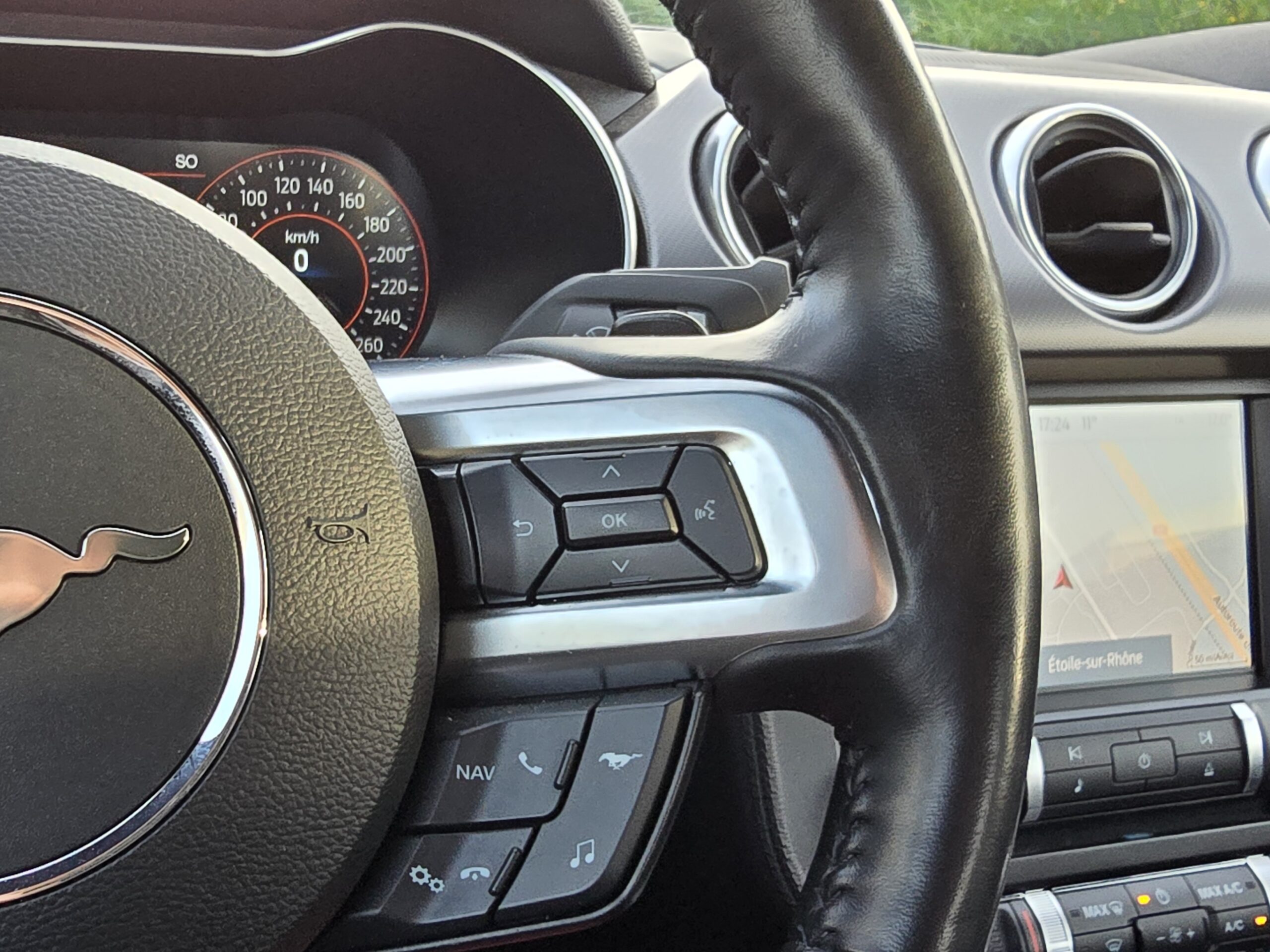 Photo Ford Mustang Coupé GT 5.0l V8 450 Bva10 Premium