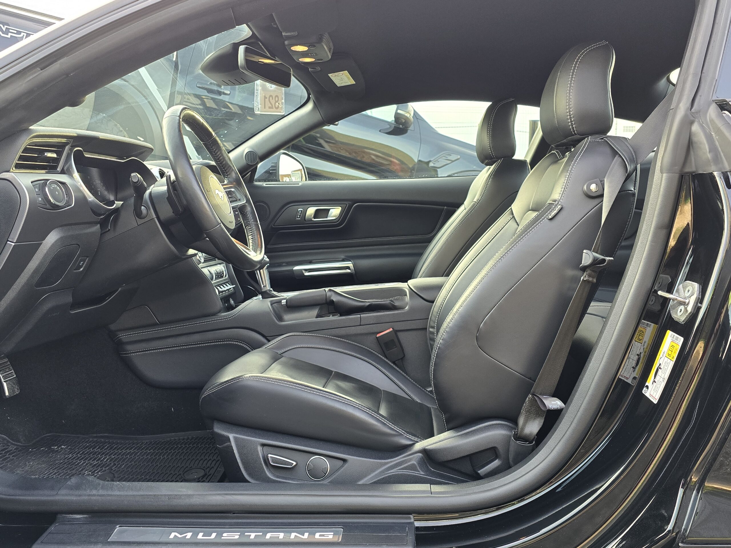 Photo Ford Mustang Coupé GT 5.0l V8 450 Bva10 Premium