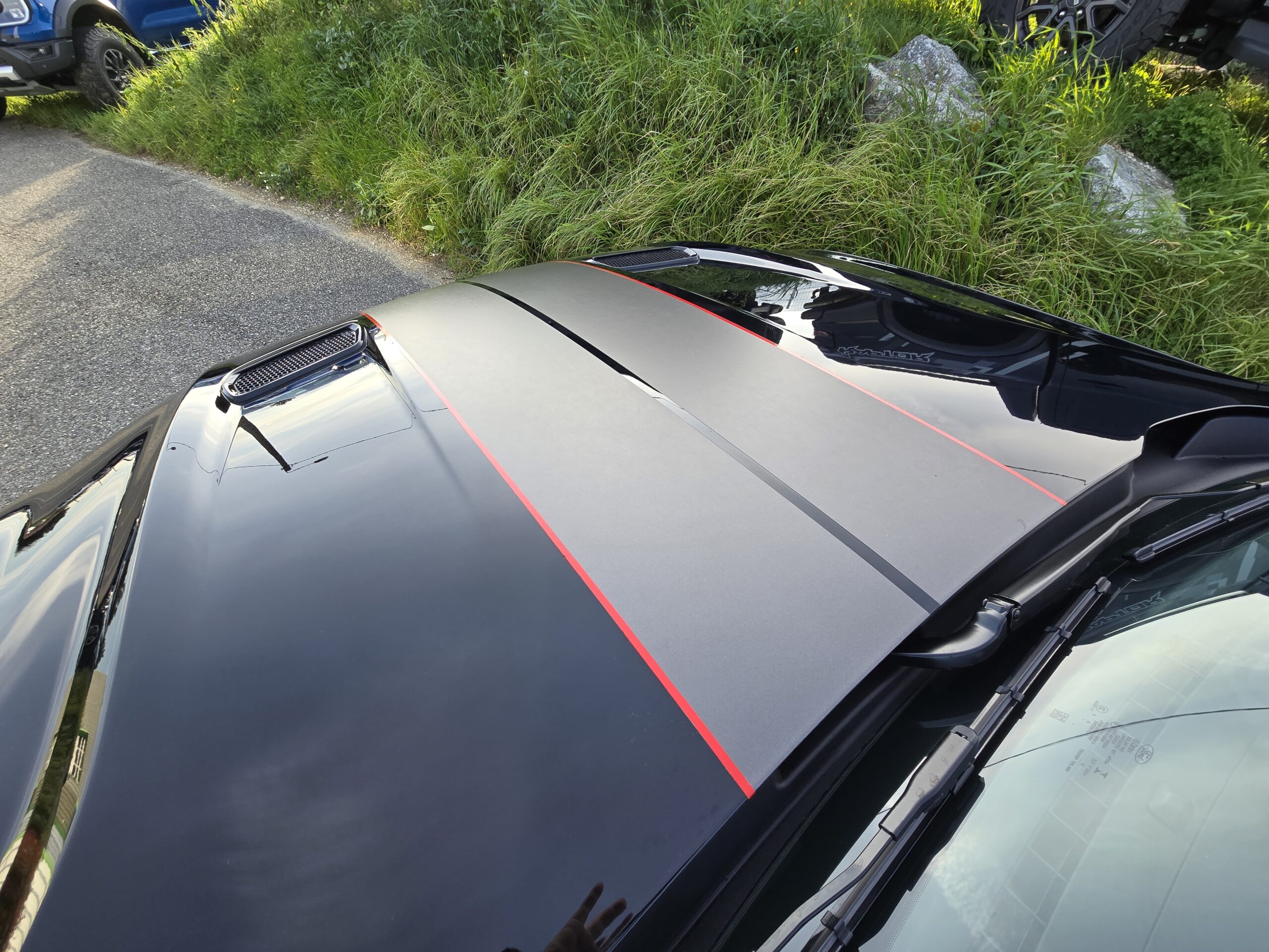 Photo Ford Mustang Coupé GT 5.0l V8 450 Bva10 Premium