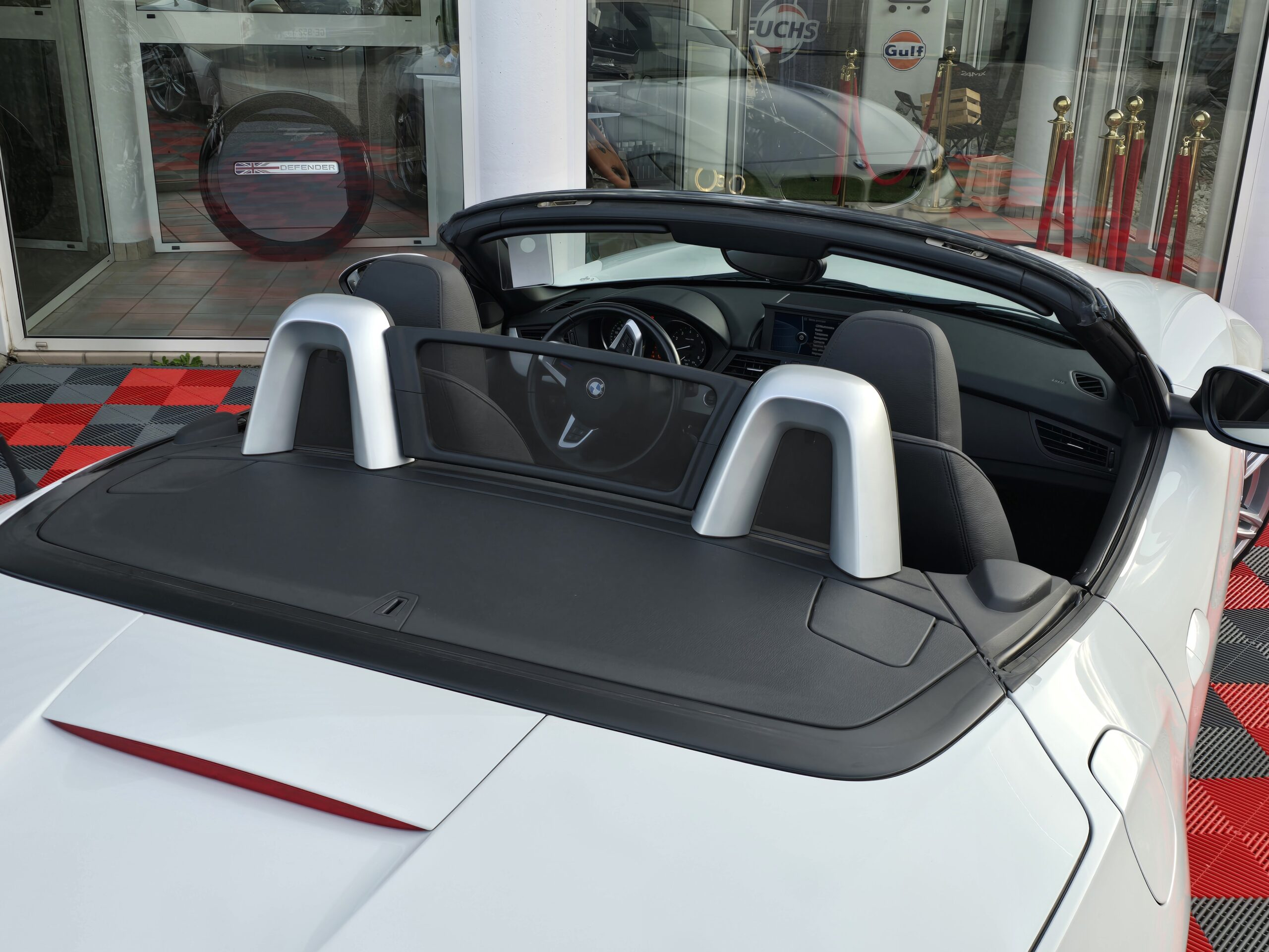 Photo BMW Z4 23I 2.3 204 CH (E89) BVM LUXE - 42 900KM - ORIGINE FRANCE - ECHAPPEMENT REMUS