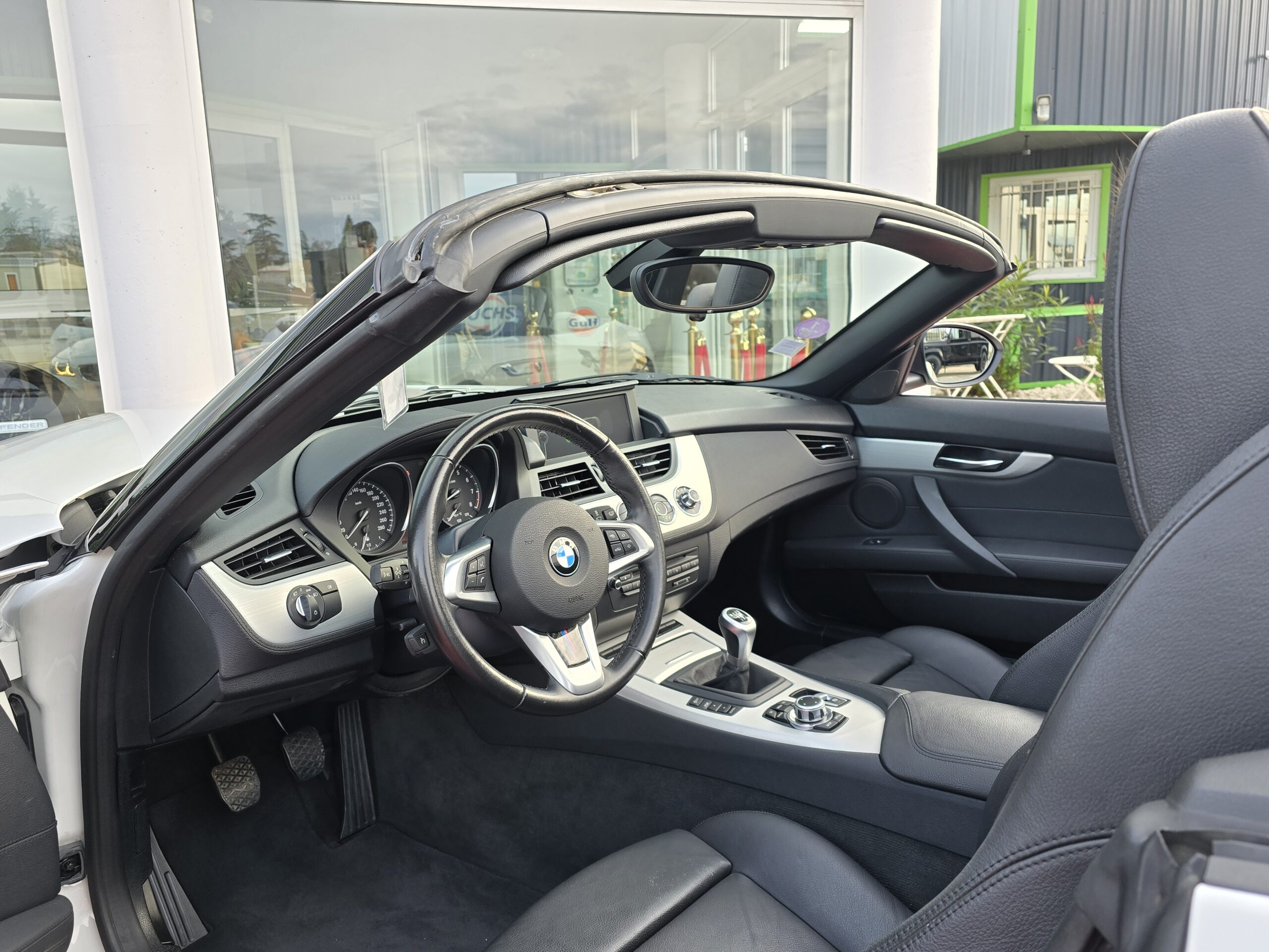 Photo BMW Z4 23I 2.3 204 CH (E89) BVM LUXE - 42 900KM - ORIGINE FRANCE - ECHAPPEMENT REMUS
