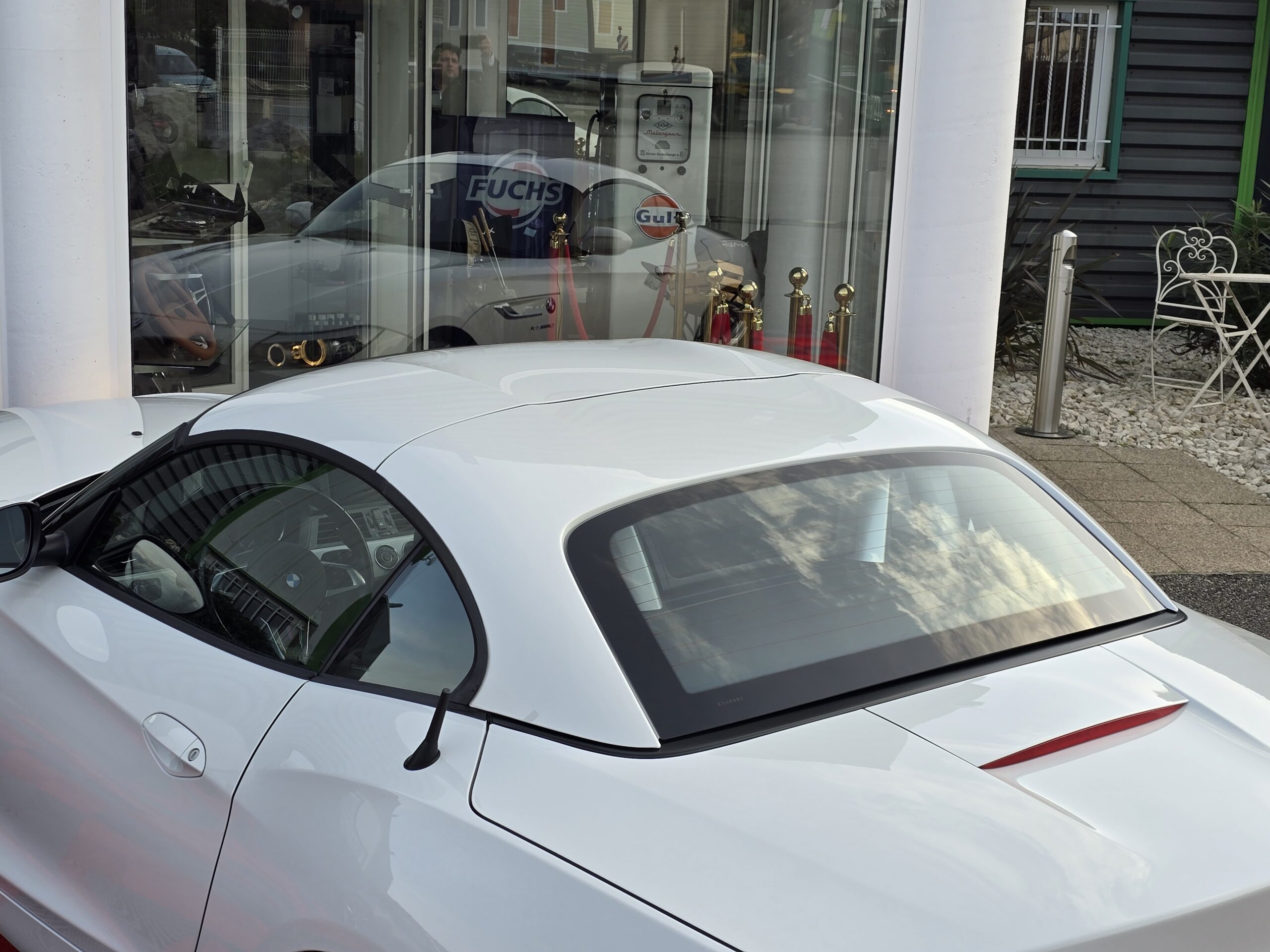 Photo BMW Z4 23I 2.3 204 CH (E89) BVM LUXE - 42 900KM - ORIGINE FRANCE - ECHAPPEMENT REMUS