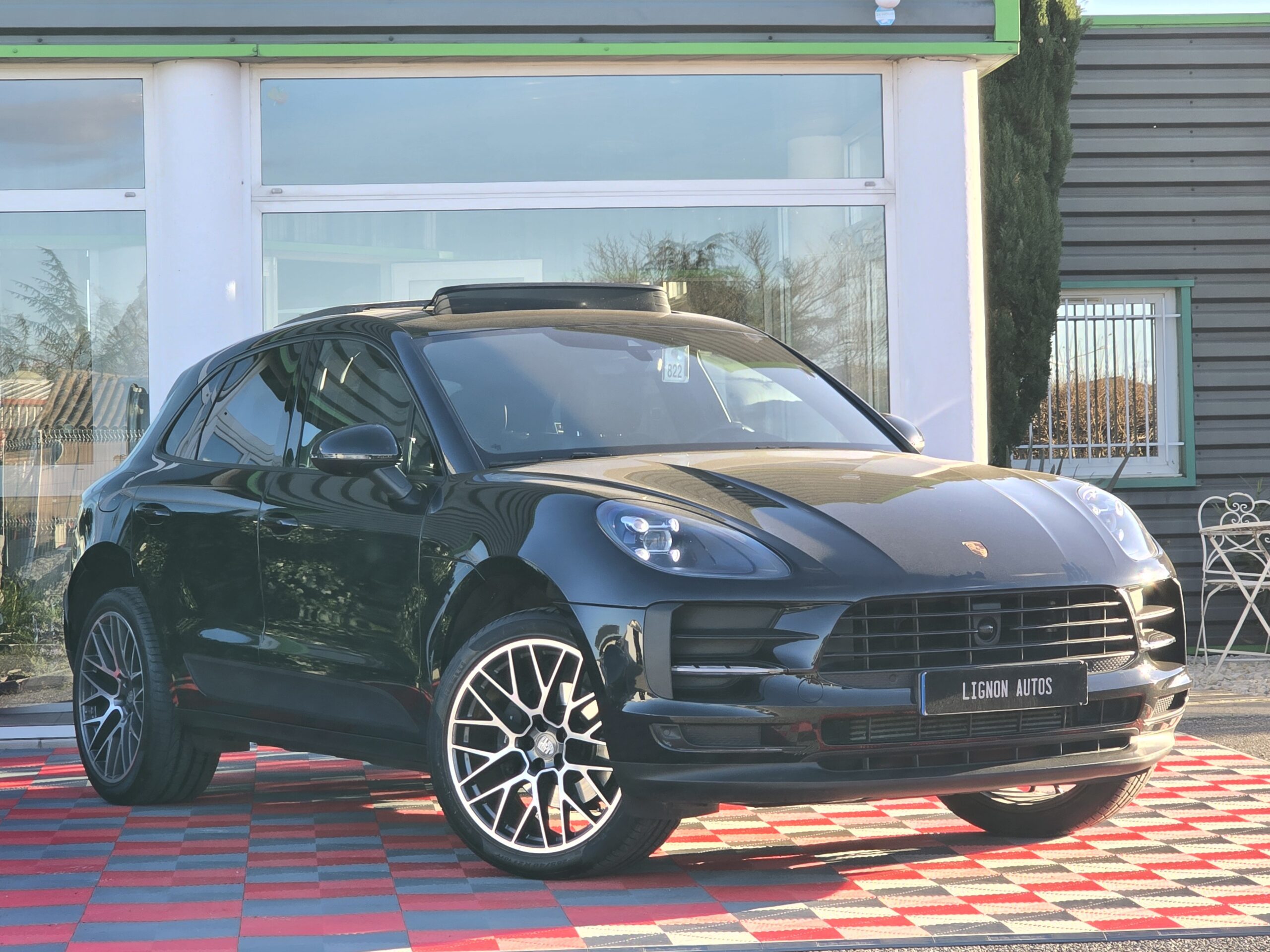 PORSCHE MACAN 2.0 245CH PDK KEYLESS/BOSE/TOIT PANO