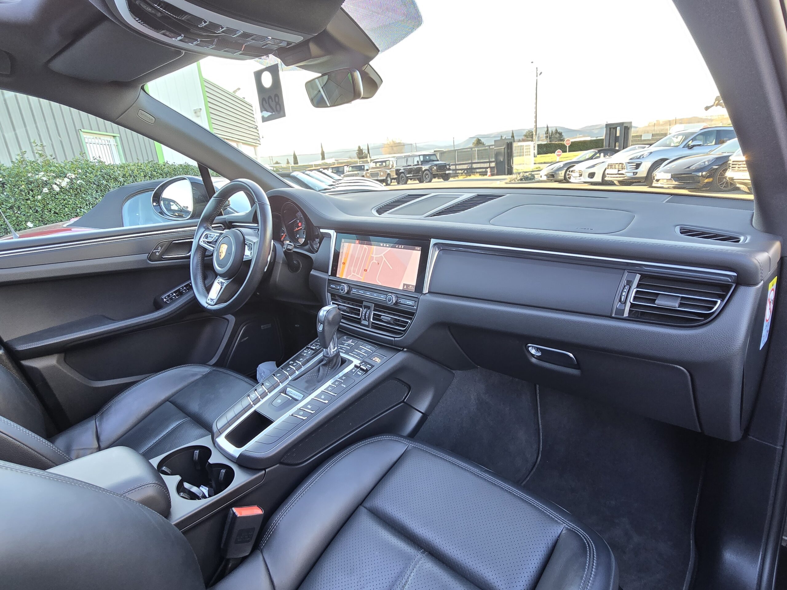 Photo PORSCHE MACAN 2.0 245CH PDK KEYLESS/BOSE/TOIT PANO