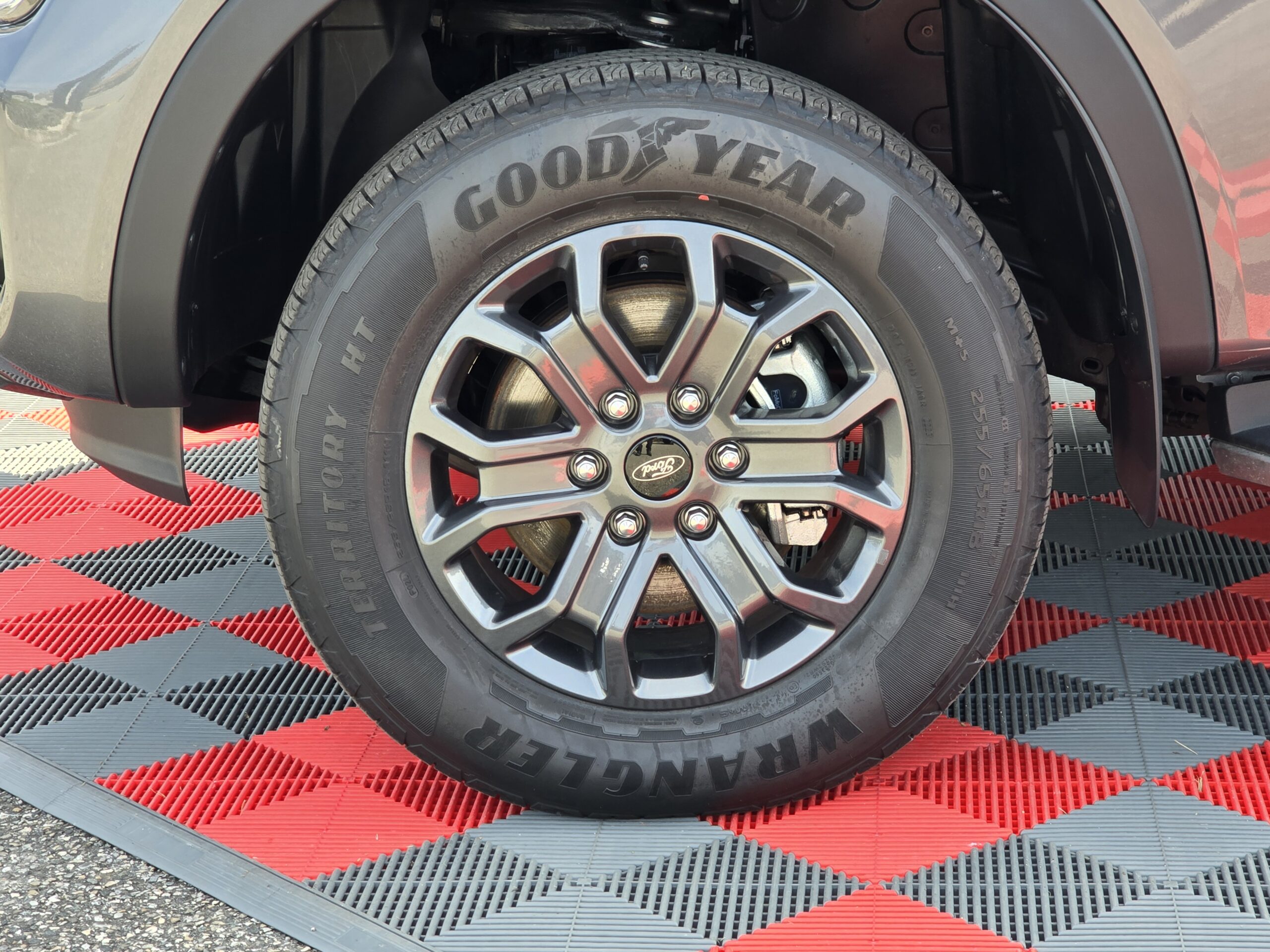 FORD RANGER 3.0 V6 240 WILDTRAK BVA10 SANS MALUS DISPONIBLE IMMEDIATEMENT