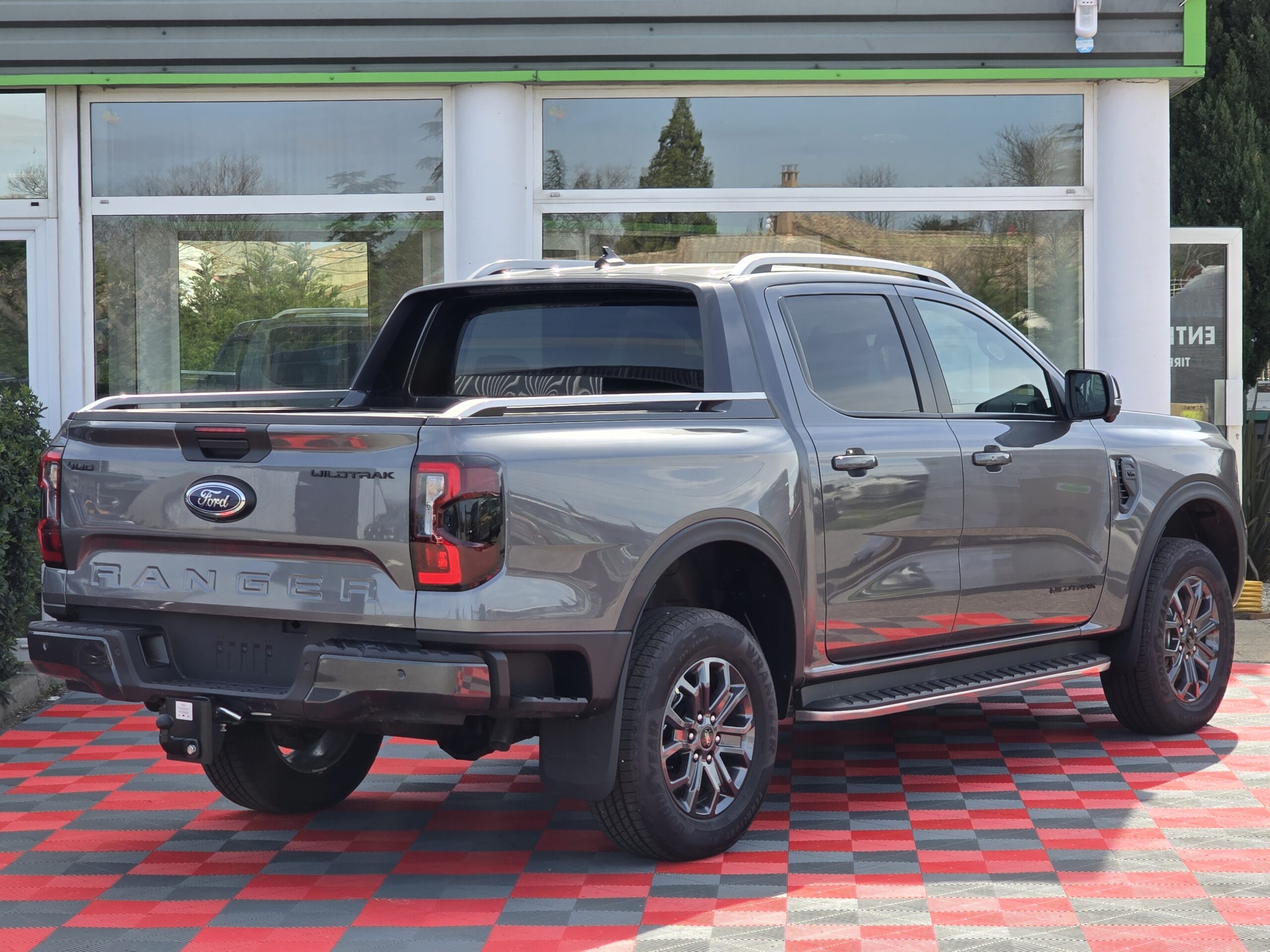 Photo FORD RANGER 3.0 V6 240 WILDTRAK BVA10 SANS MALUS DISPONIBLE IMMEDIATEMENT