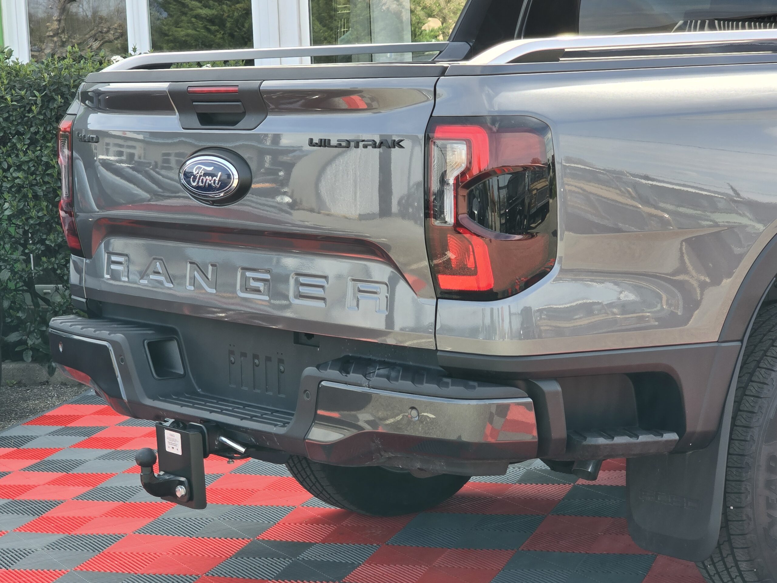Photo FORD RANGER 3.0 V6 240 WILDTRAK BVA10 SANS MALUS DISPONIBLE IMMEDIATEMENT