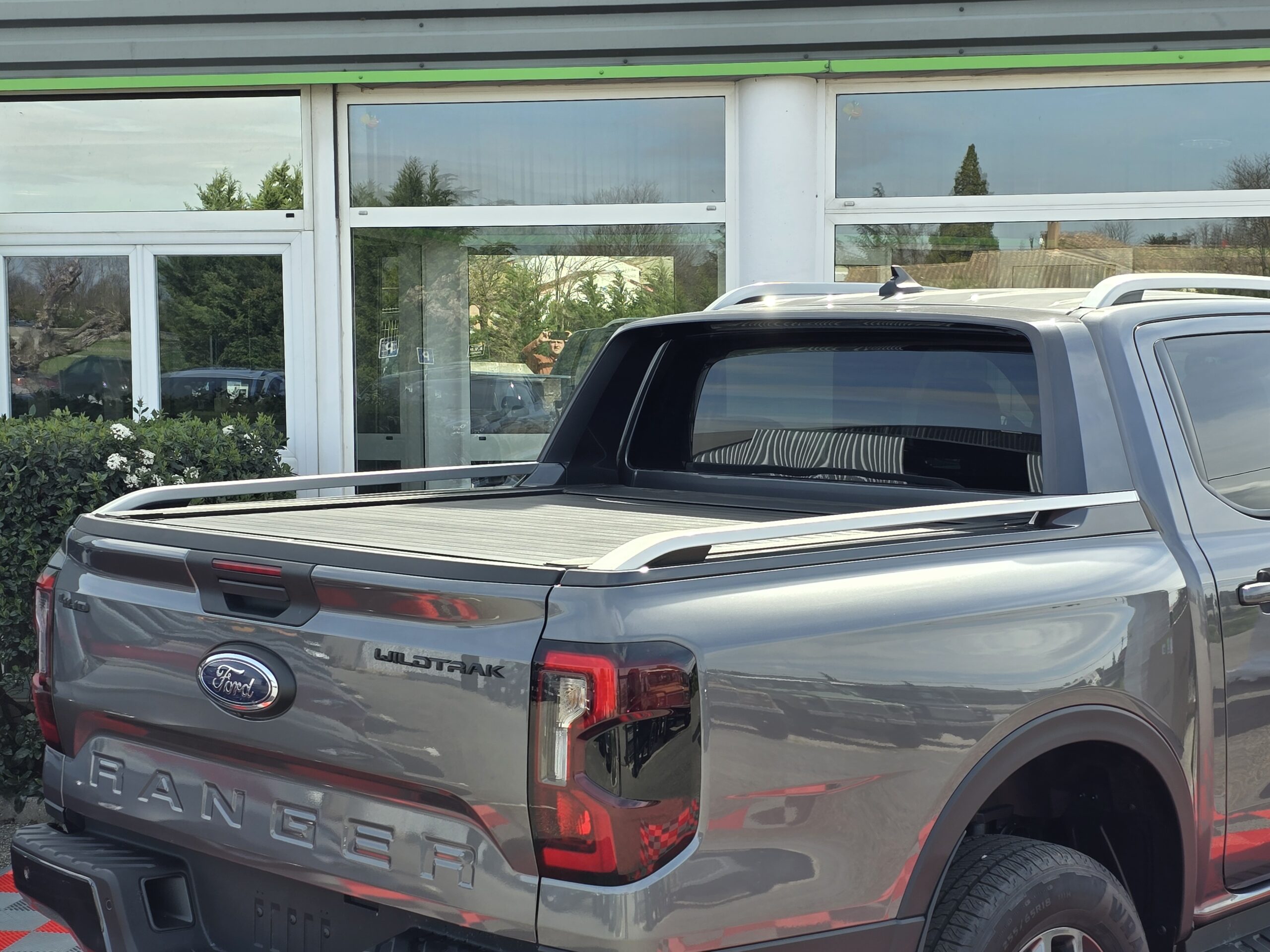 Photo FORD RANGER 3.0 V6 240 WILDTRAK BVA10 SANS MALUS DISPONIBLE IMMEDIATEMENT
