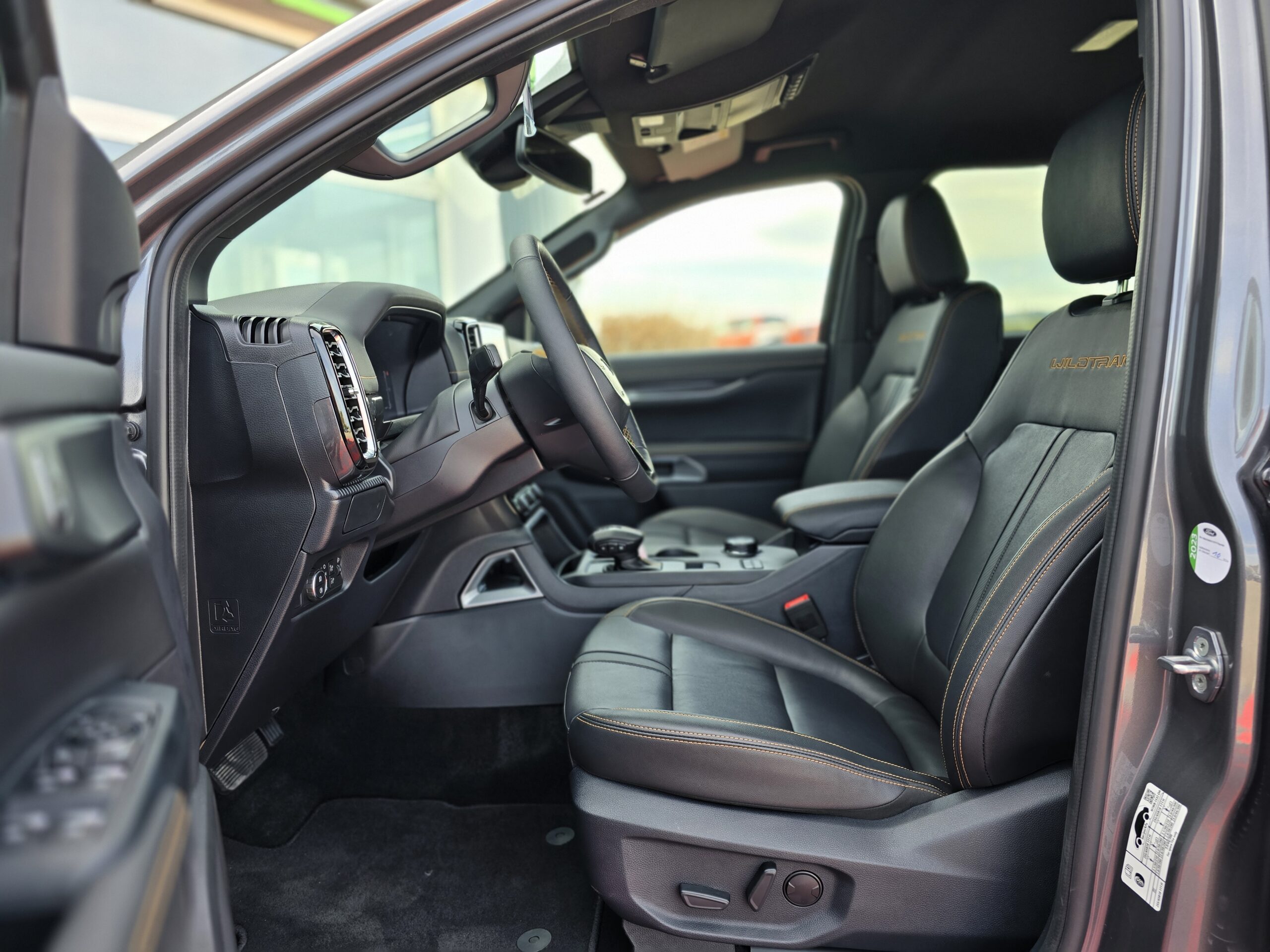 Photo FORD RANGER 3.0 V6 240 WILDTRAK BVA10 SANS MALUS DISPONIBLE IMMEDIATEMENT