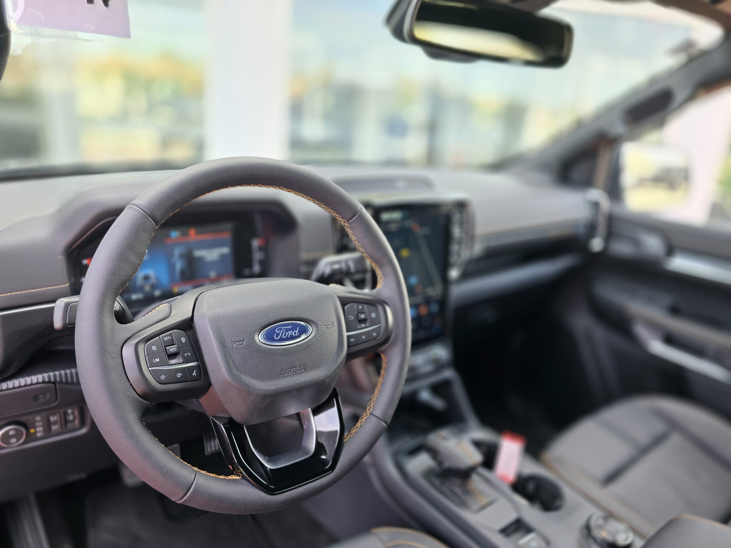 Photo FORD RANGER 3.0 V6 240 WILDTRAK BVA10 SANS MALUS DISPONIBLE IMMEDIATEMENT