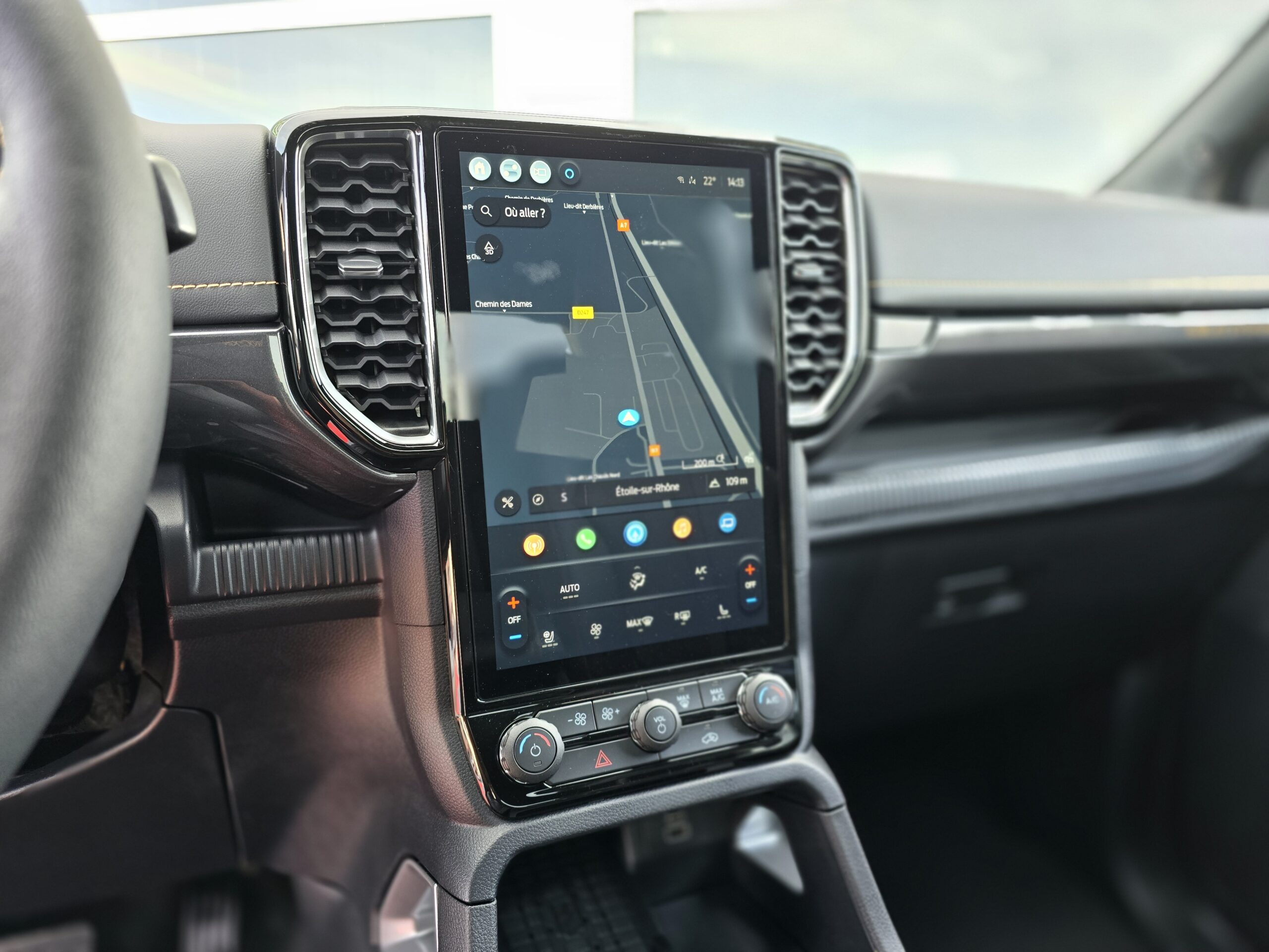 Photo FORD RANGER 3.0 V6 240 WILDTRAK BVA10 SANS MALUS DISPONIBLE IMMEDIATEMENT