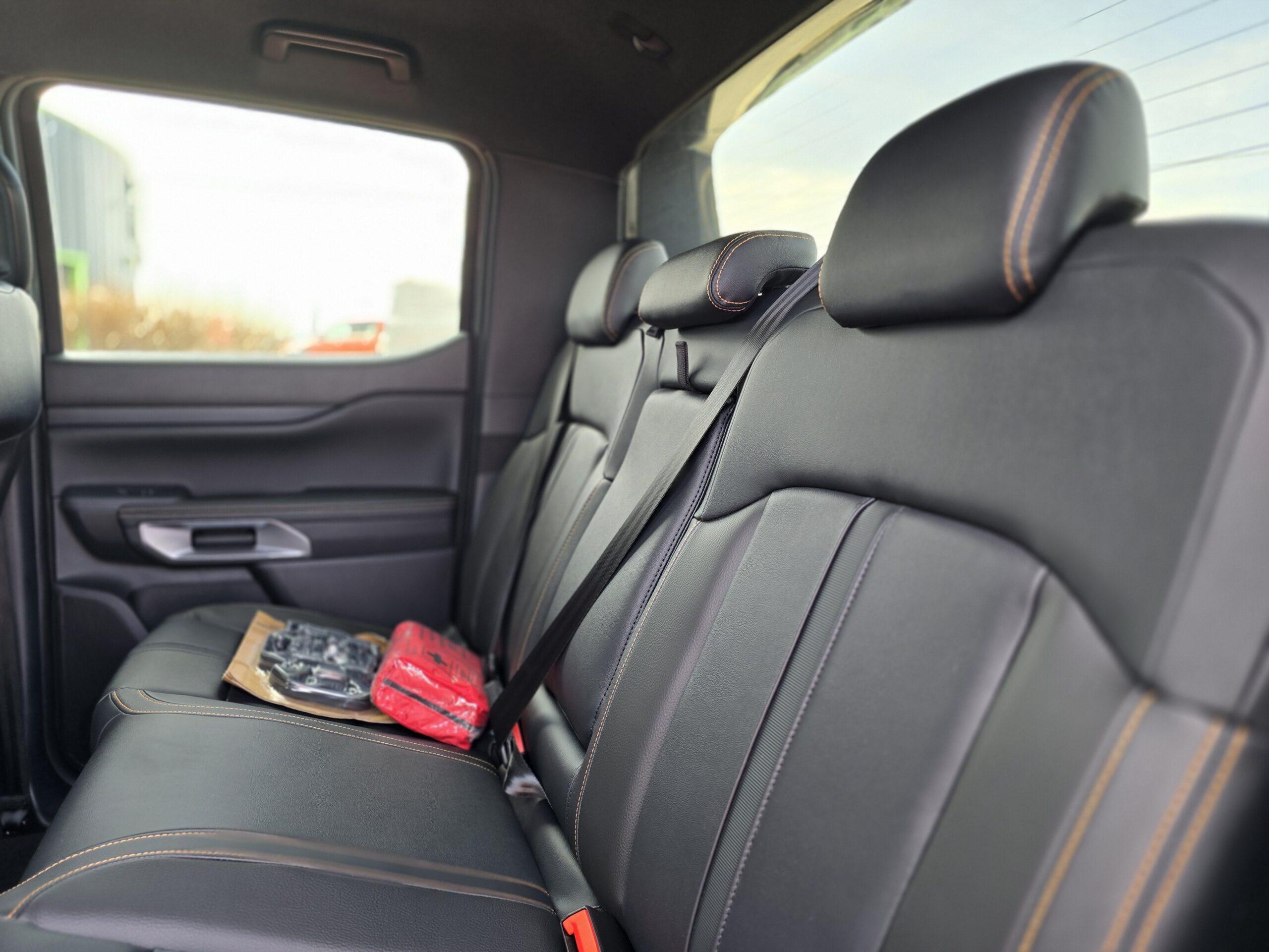 Photo FORD RANGER 3.0 V6 240 WILDTRAK BVA10 SANS MALUS DISPONIBLE IMMEDIATEMENT