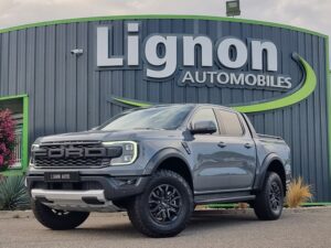 Nouveau Ford Ranger Raptor chez Lignon Automobiles