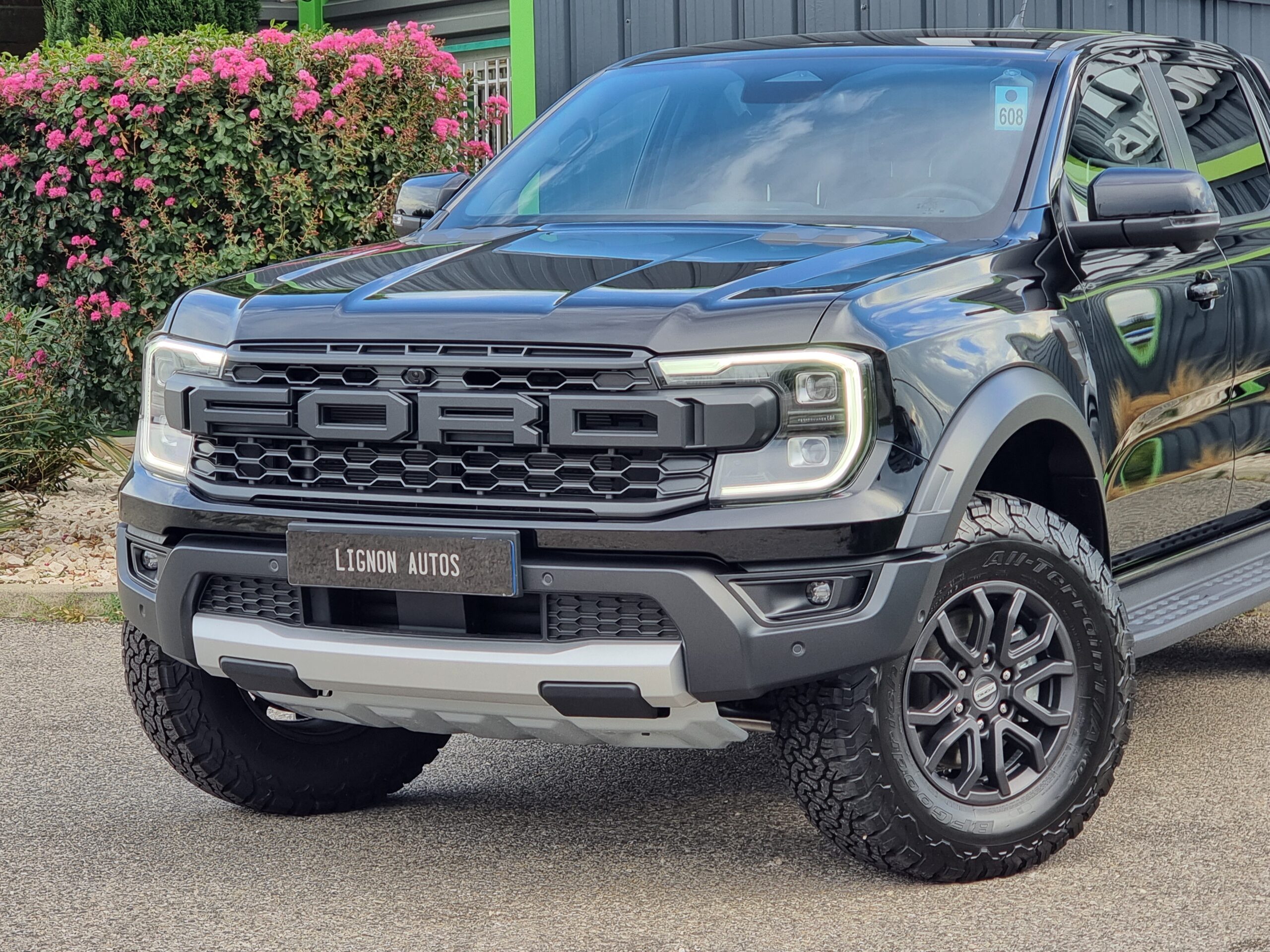 Photo Ford Ranger Raptor 3.0l Ecoboost V6 292cv 2024 NEUF SANS MALUS