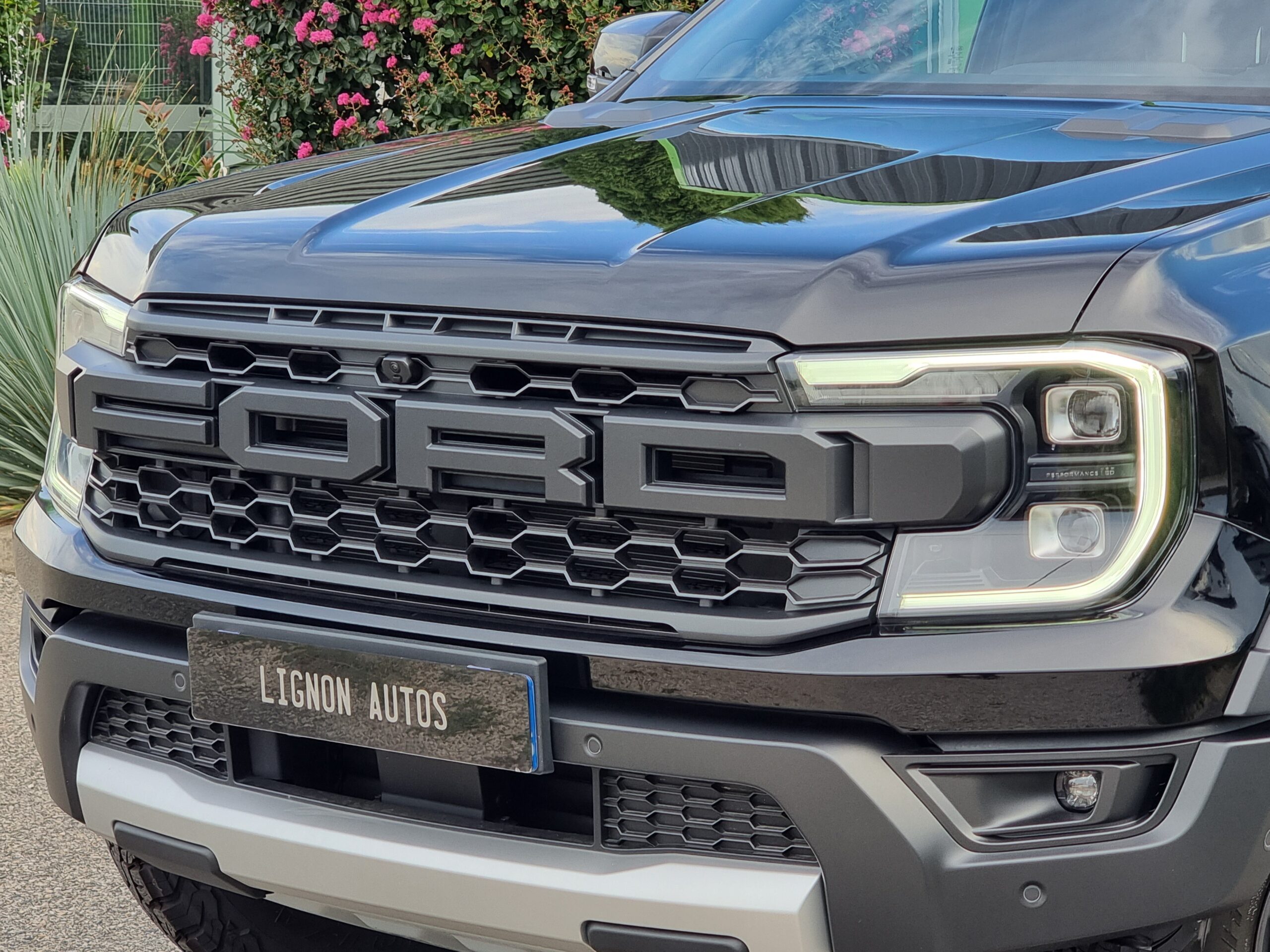 Photo Ford Ranger Raptor 3.0l Ecoboost V6 292cv 2024 NEUF SANS MALUS