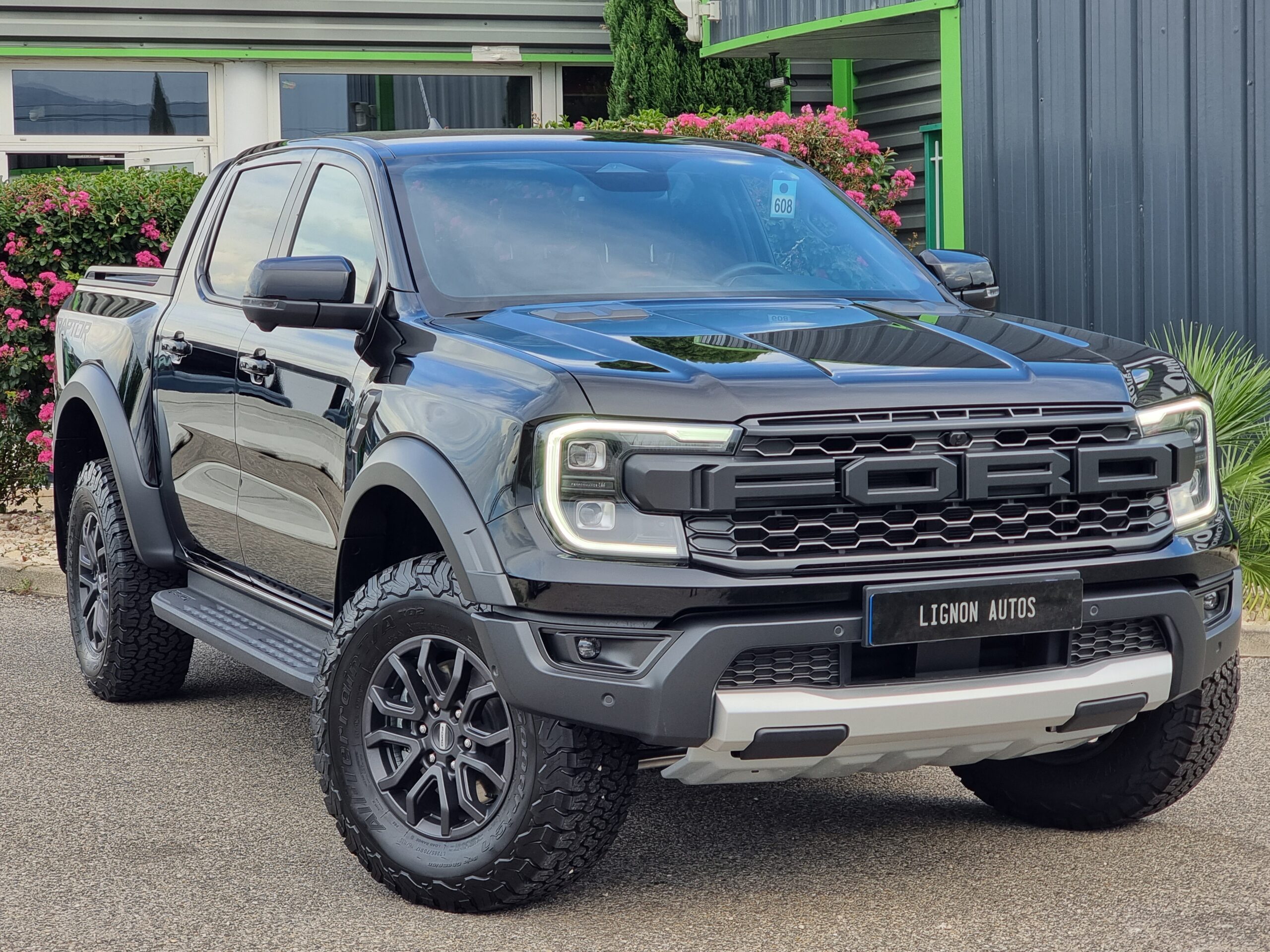 Photo Ford Ranger Raptor 3.0l Ecoboost V6 292cv 2024 NEUF SANS MALUS
