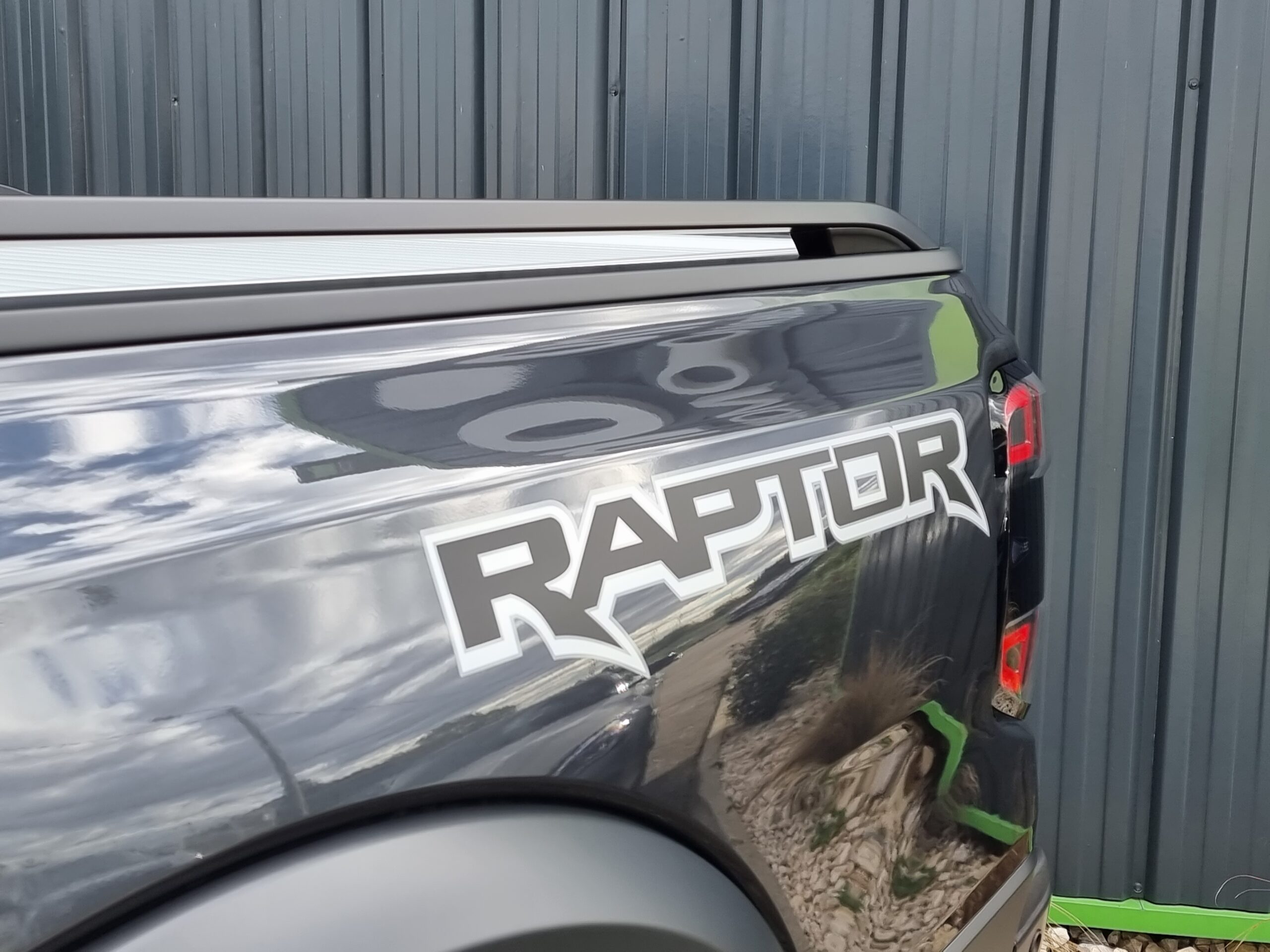 Photo Ford Ranger Raptor 3.0l EcoBoost V6 292cv 2024 Neuf Pas De Malus