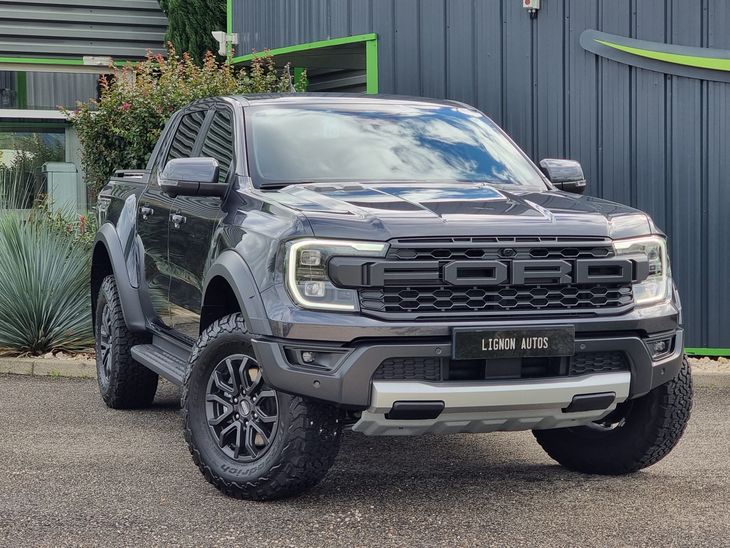 Photo Ford Ranger Raptor 3.0l EcoBoost V6 292cv 2024 Neuf Pas De Malus