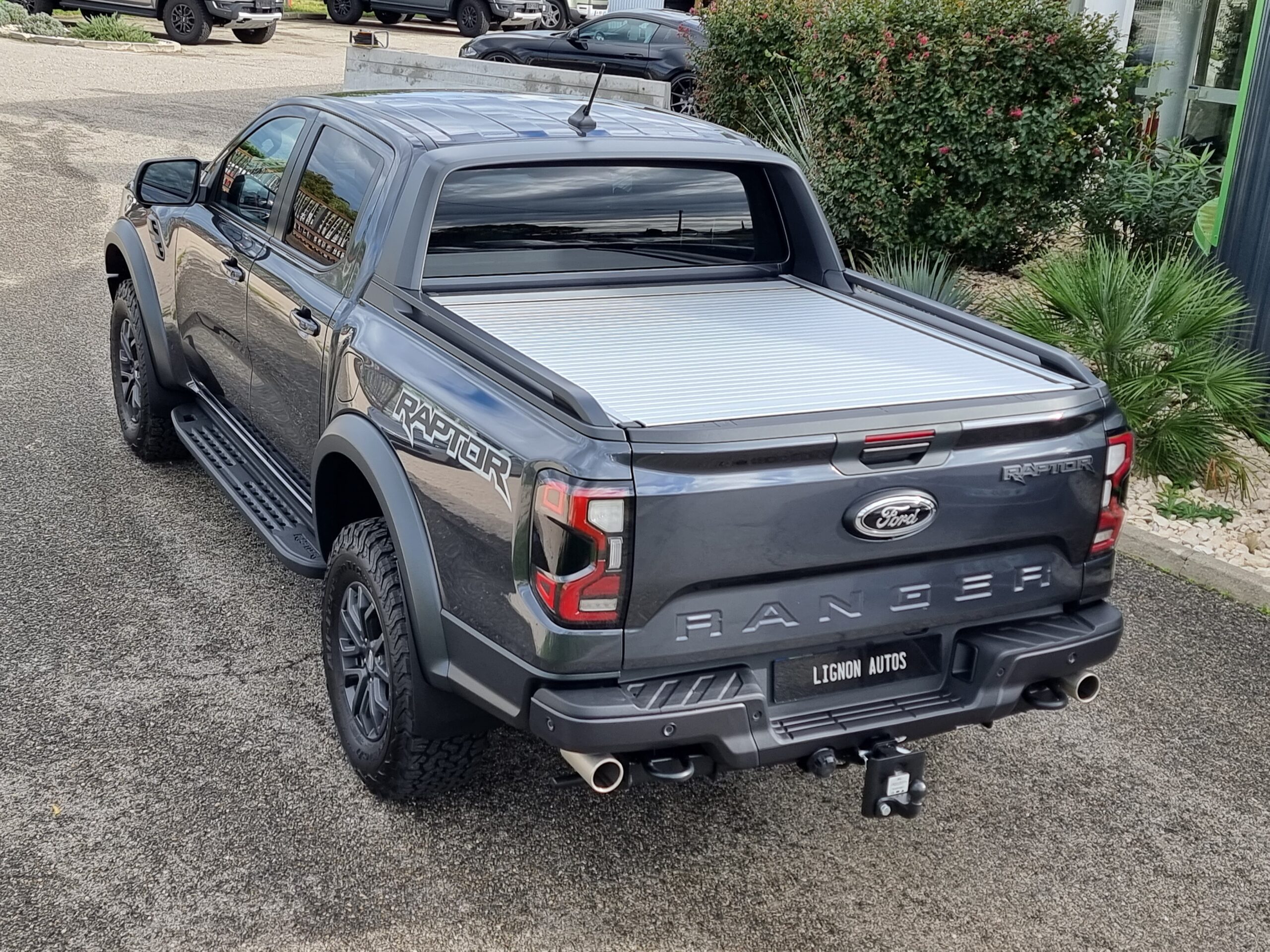 Photo Ford Ranger Raptor 3.0l EcoBoost V6 292cv 2024 Neuf Pas De Malus