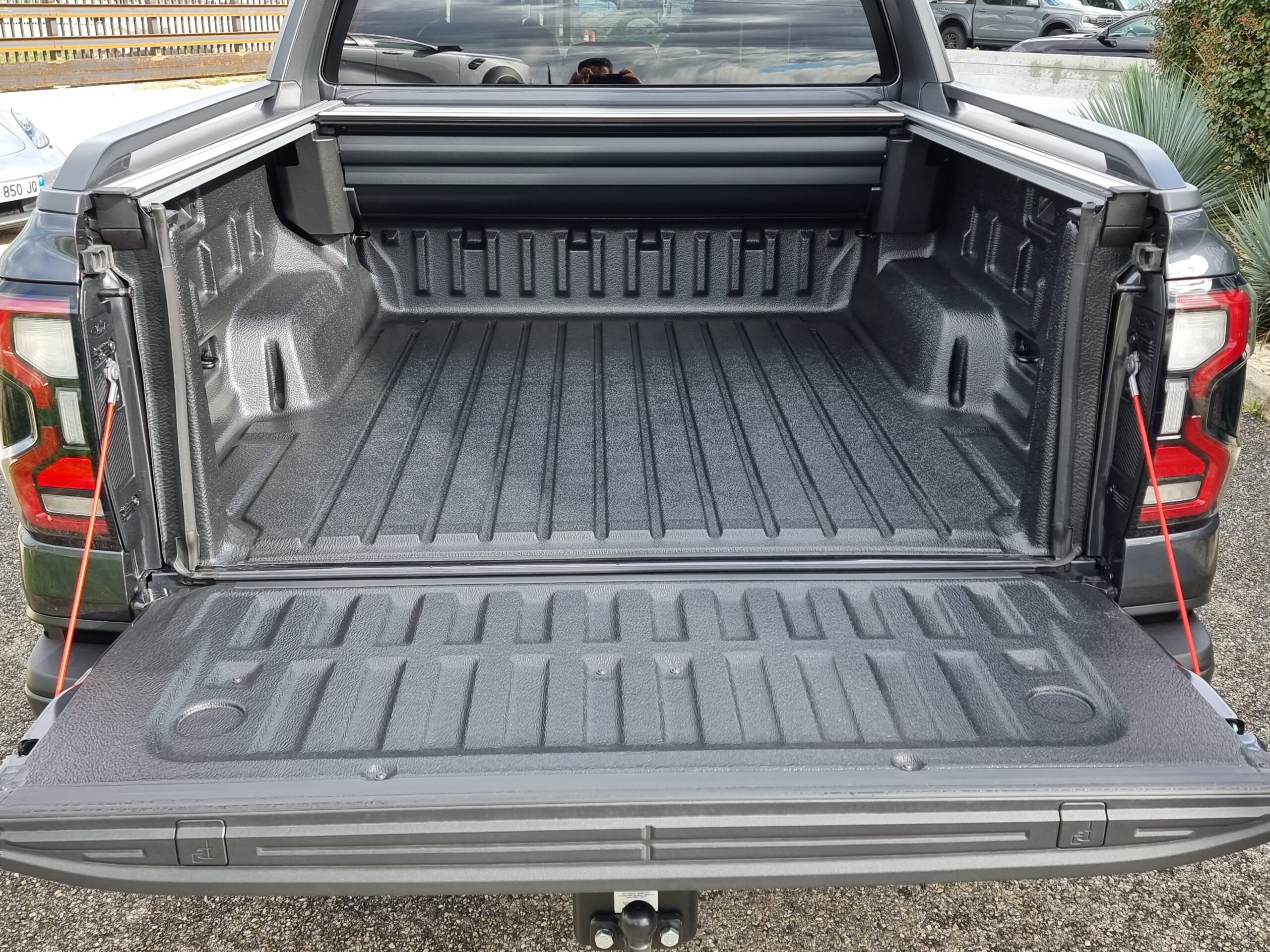 Photo Ford Ranger Raptor 3.0l EcoBoost V6 292cv 2024 Neuf Pas De Malus
