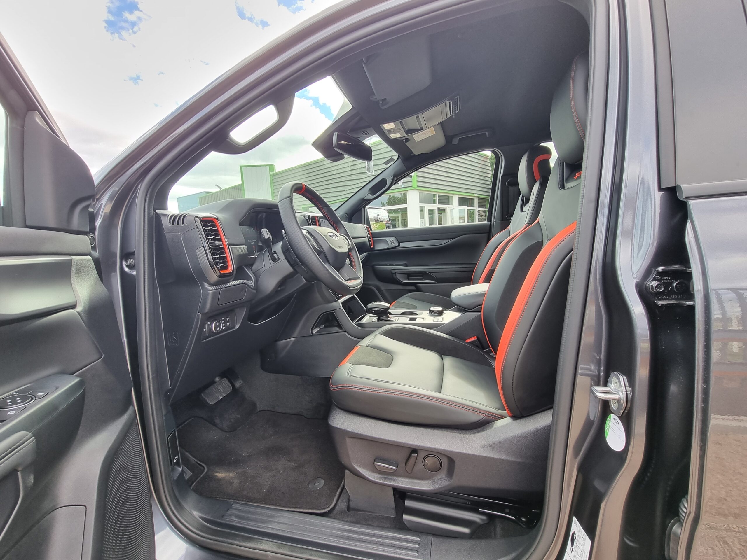 Photo Ford Ranger Raptor 3.0l EcoBoost V6 292cv 2024 Neuf Pas De Malus