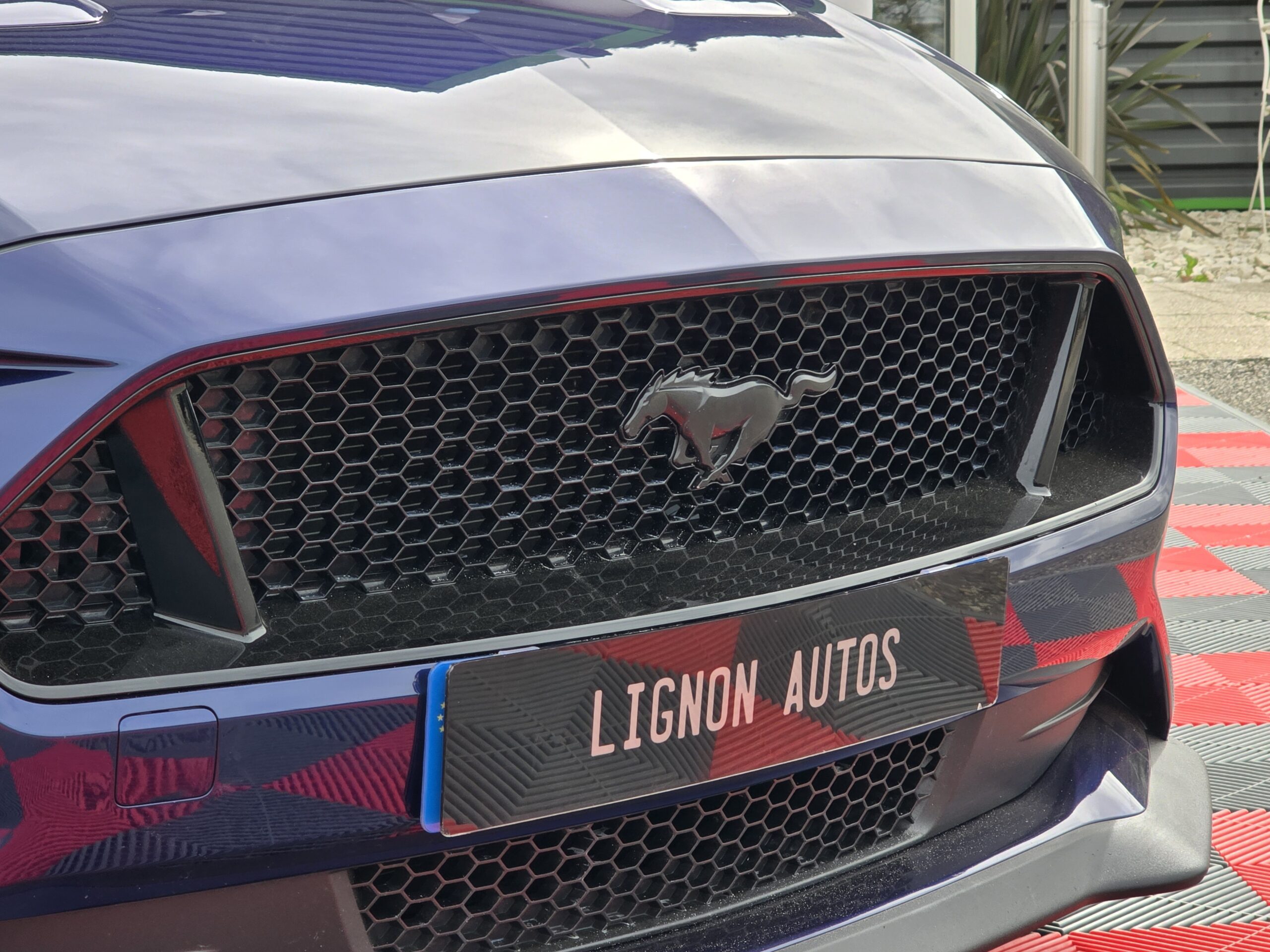 Ford Mustang Coupé Gt 5.0l V8 450 Bva10 Premium