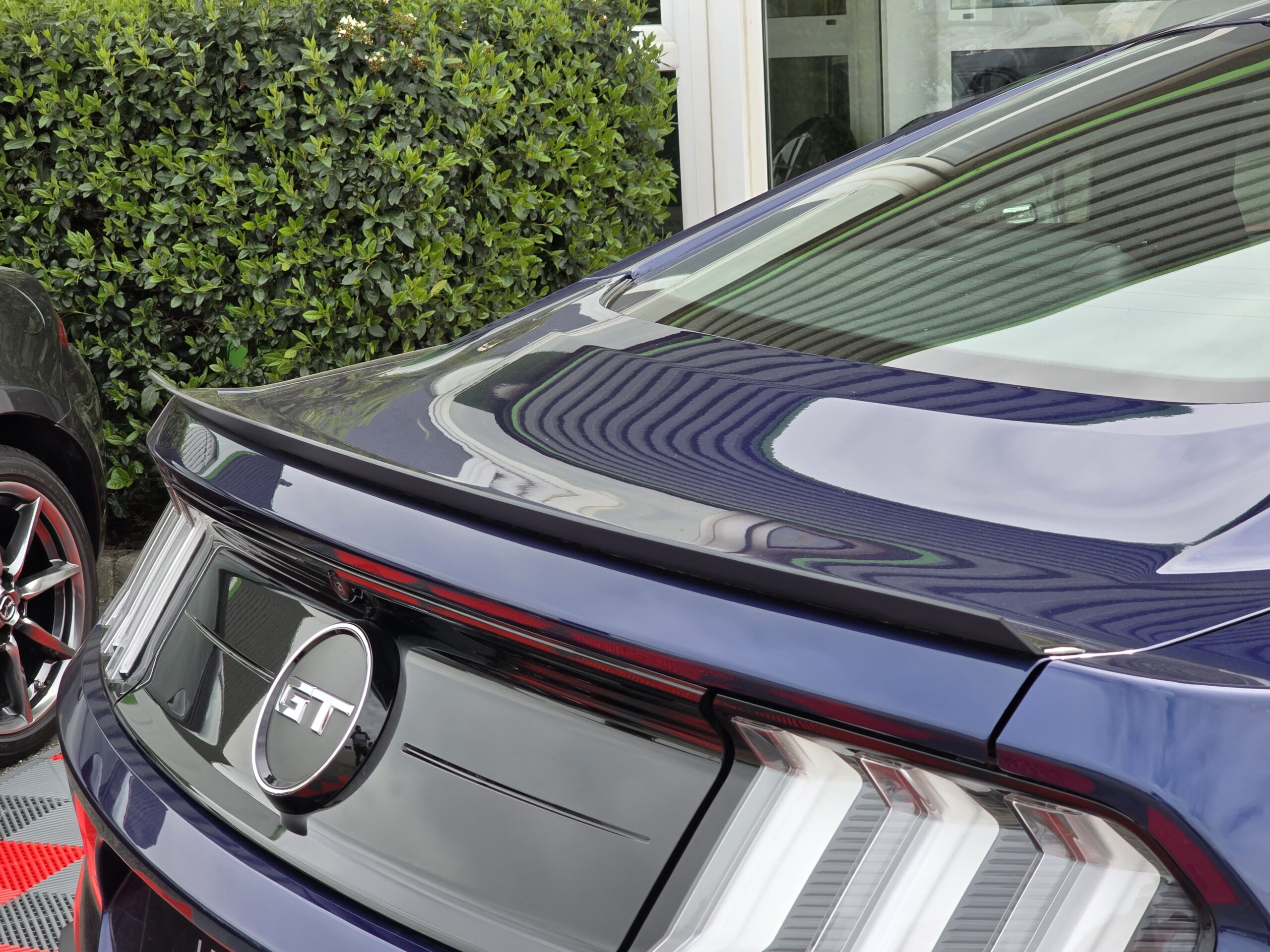 Photo Ford Mustang Coupé Gt 5.0l V8 450 Bva10 Premium