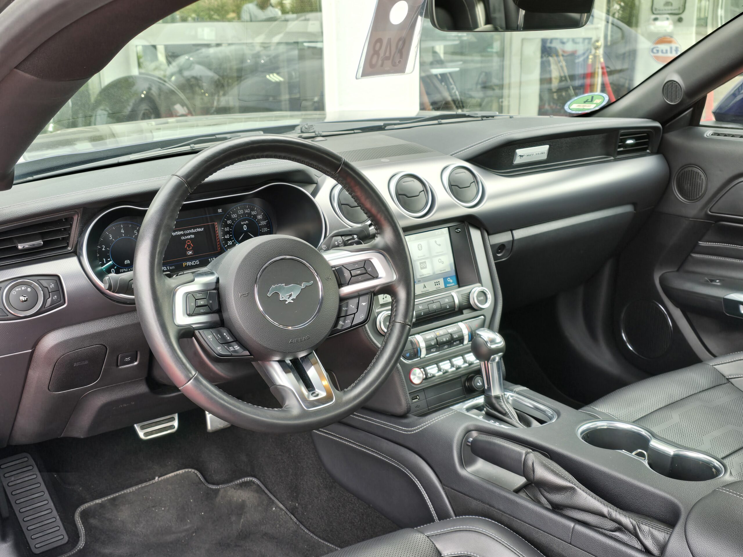 Photo Ford Mustang Coupé Gt 5.0l V8 450 Bva10 Premium