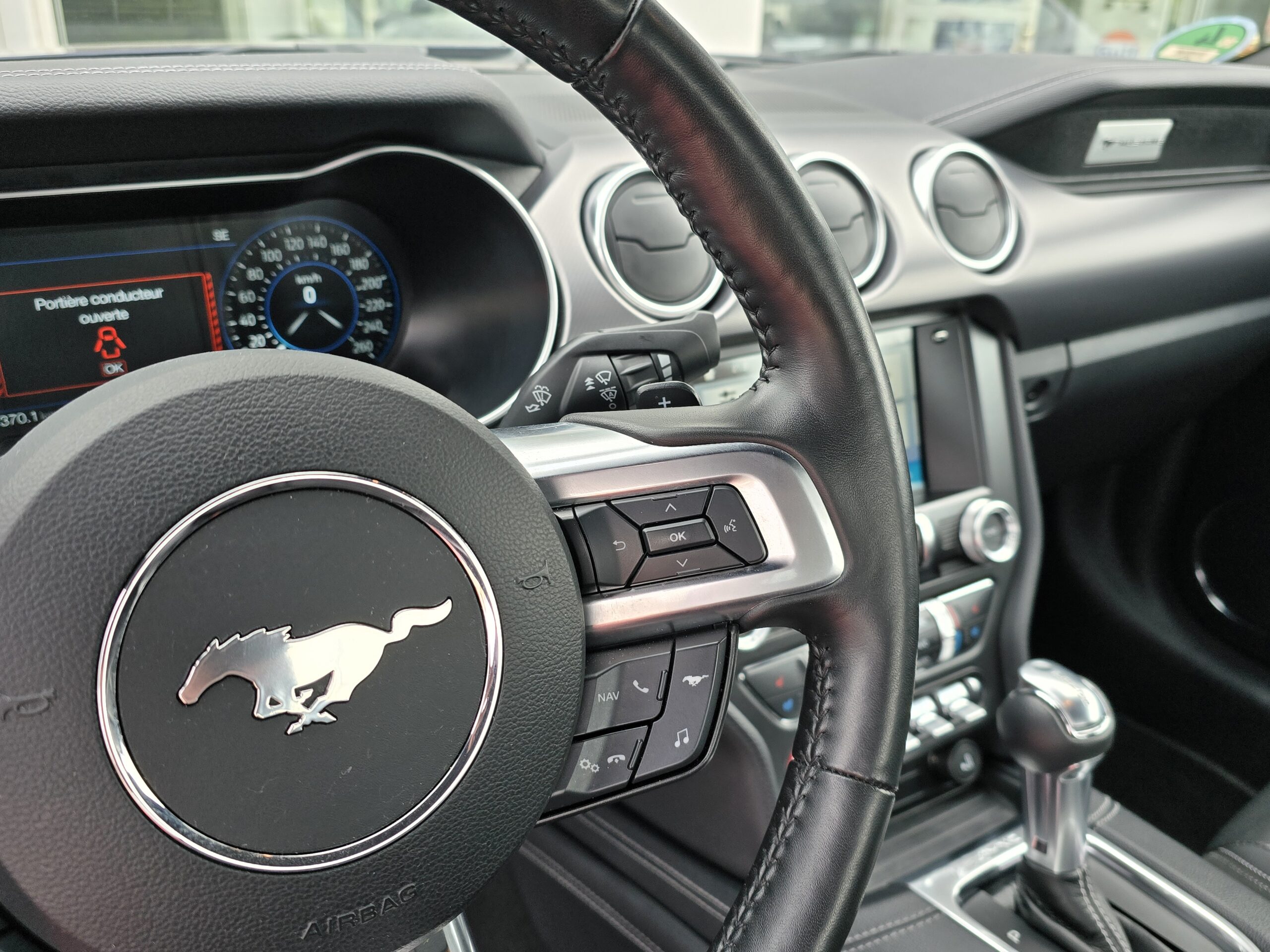 Photo Ford Mustang Coupé Gt 5.0l V8 450 Bva10 Premium