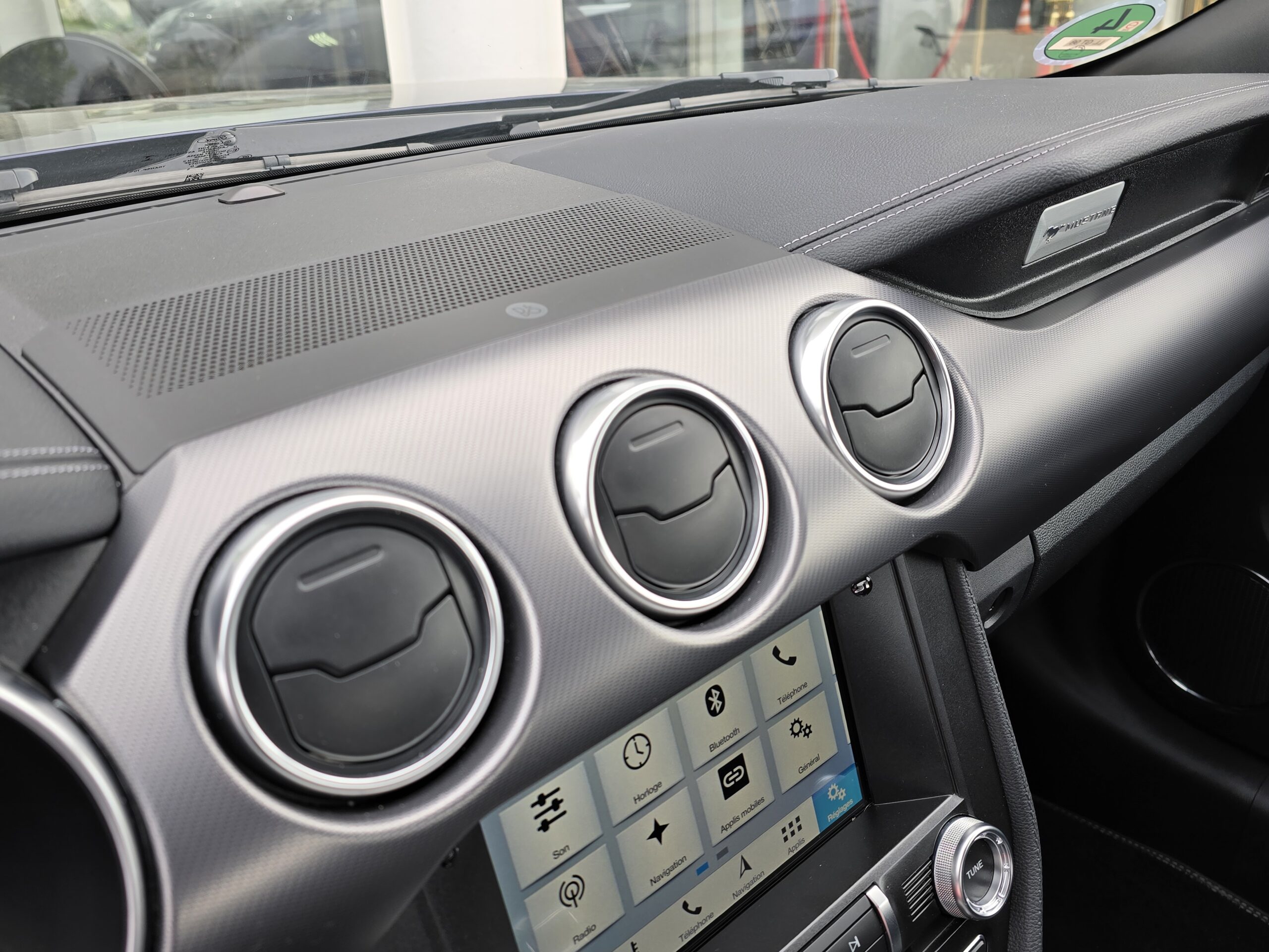 Photo Ford Mustang Coupé Gt 5.0l V8 450 Bva10 Premium