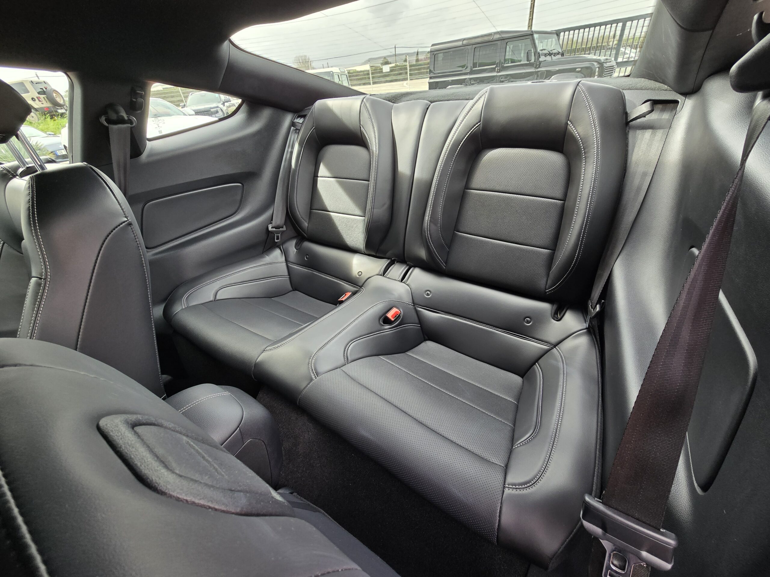 Photo Ford Mustang Coupé Gt 5.0l V8 450 Bva10 Premium