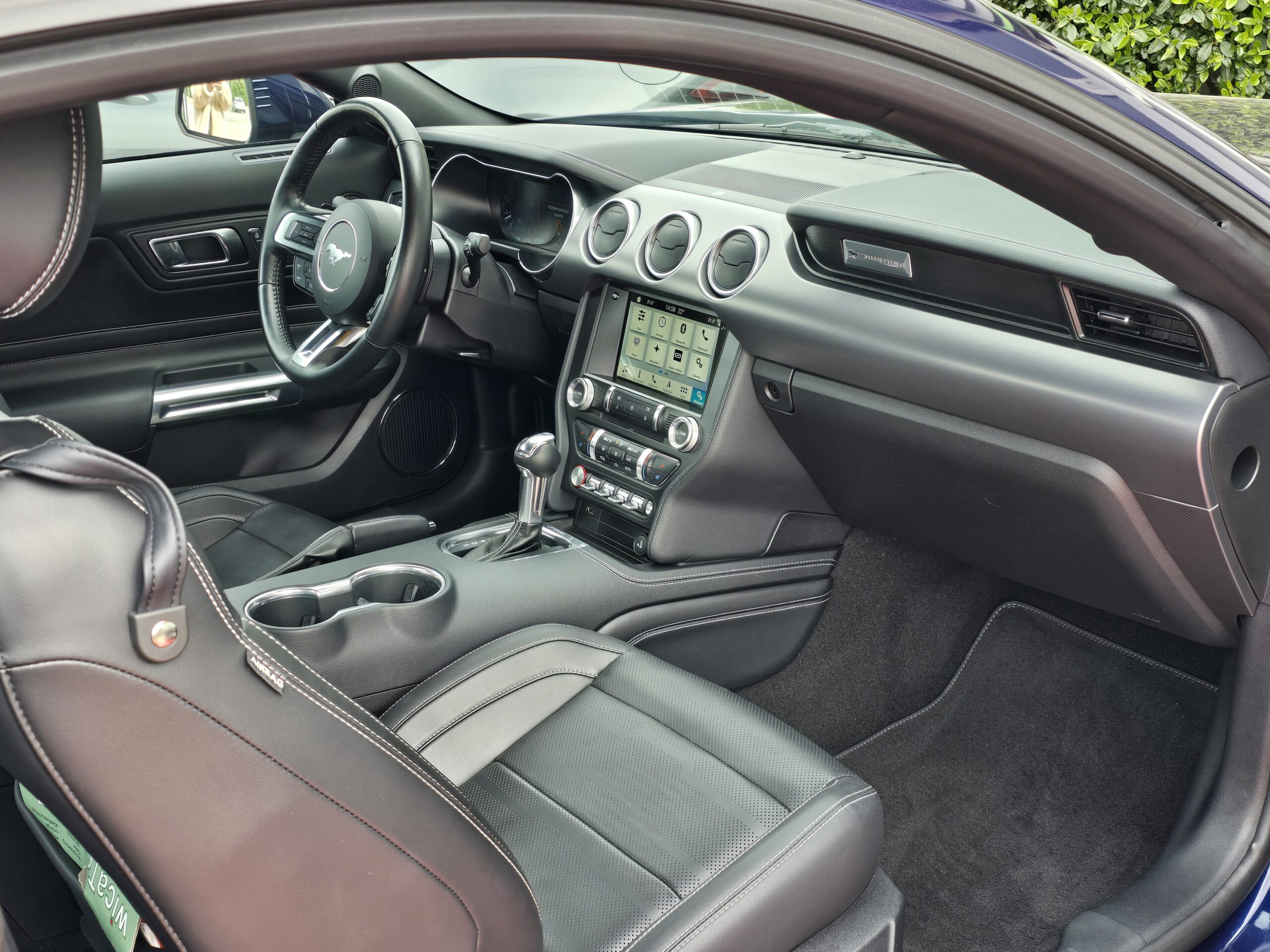 Photo Ford Mustang Coupé Gt 5.0l V8 450 Bva10 Premium