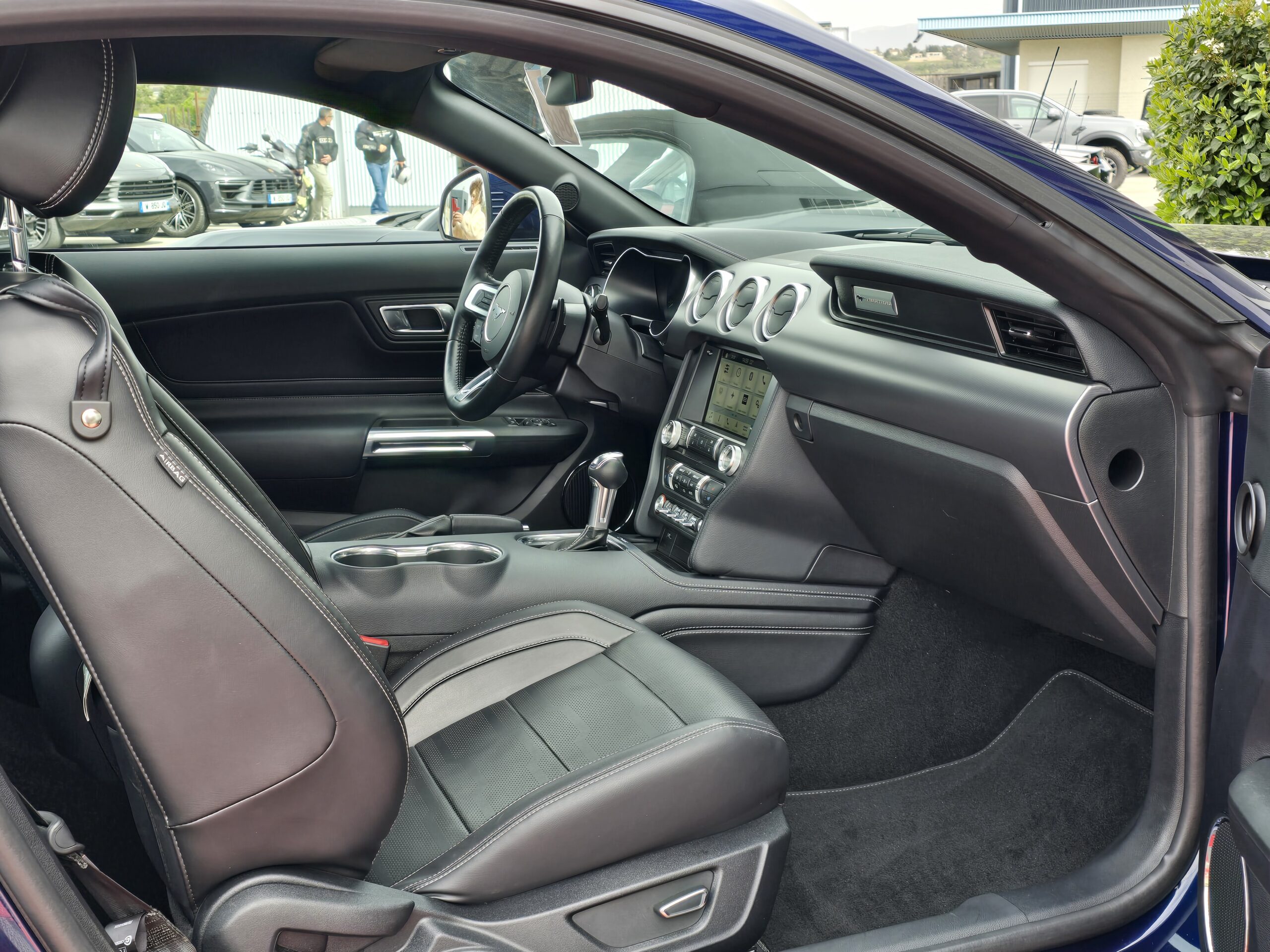 Photo Ford Mustang Coupé Gt 5.0l V8 450 Bva10 Premium