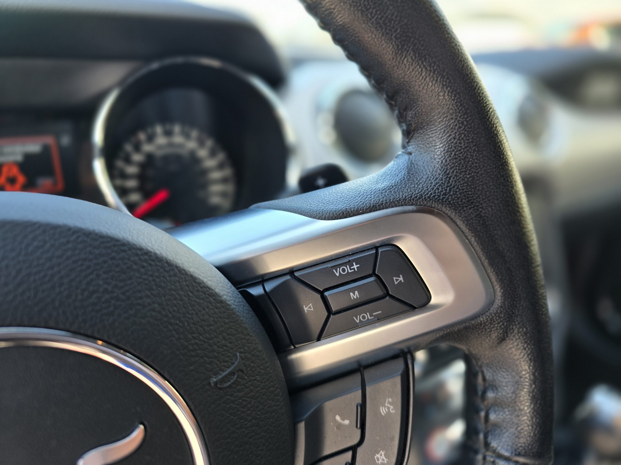Photo Ford Mustang Fastback Gt 5.0l V8 421 Premium