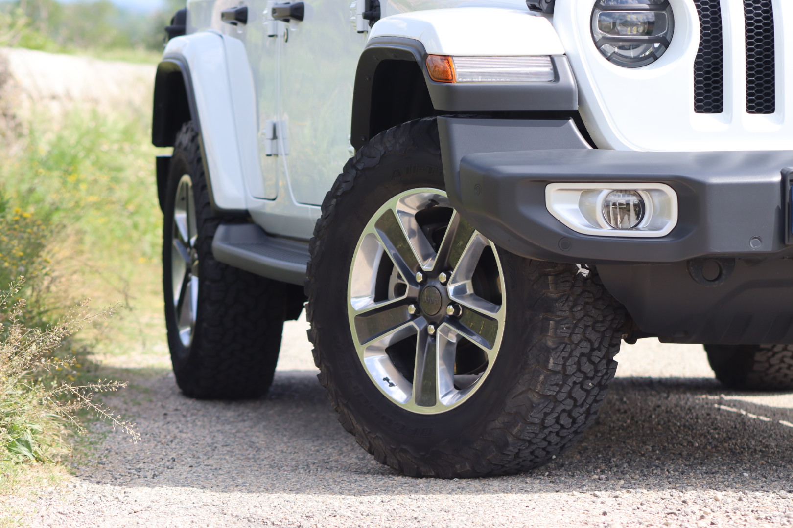 Photo Jeep Wrangler JL 2.0 T 272CH Unlimited Sahara BVA8