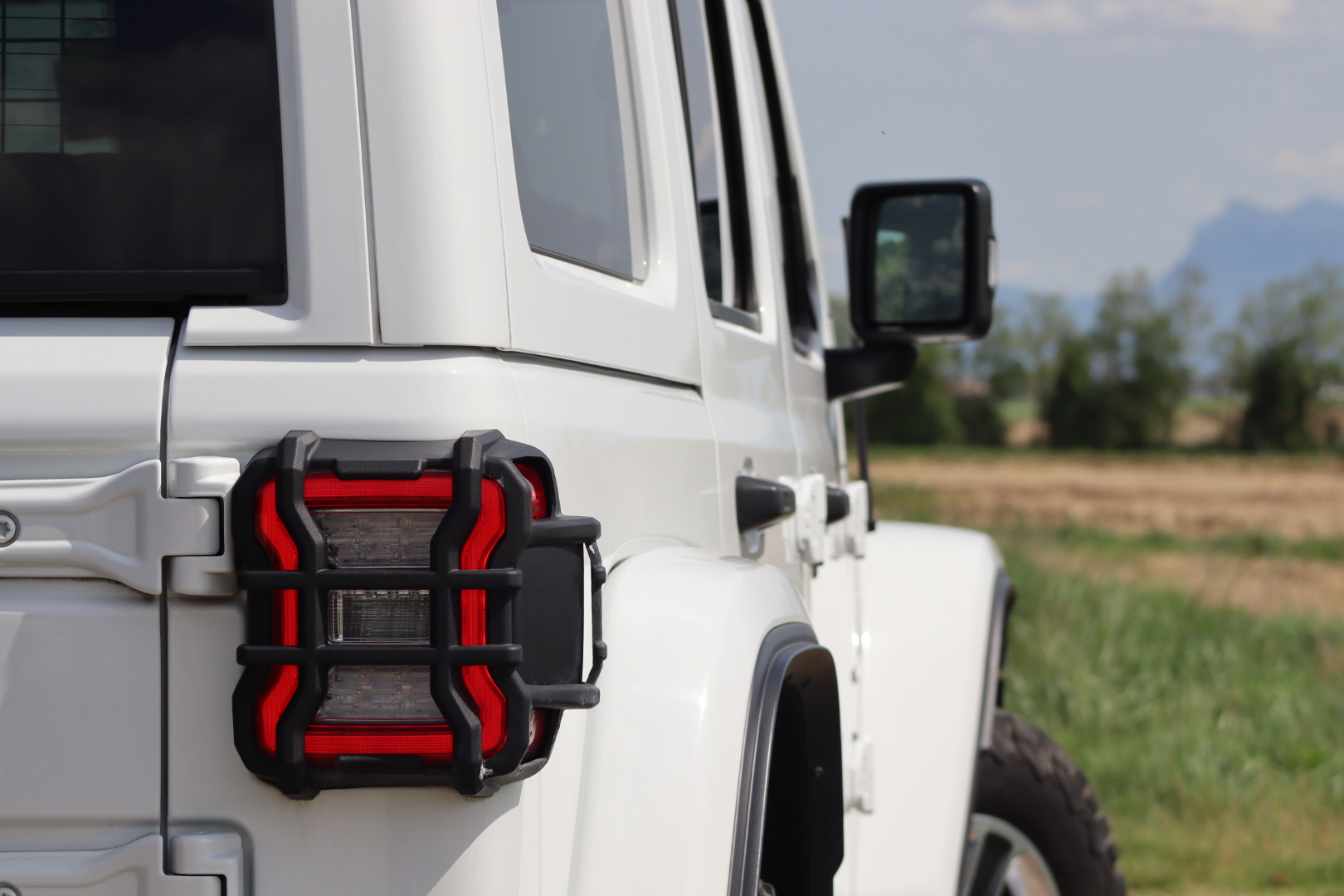 Photo Jeep Wrangler JL 2.0 T 272CH Unlimited Sahara BVA8