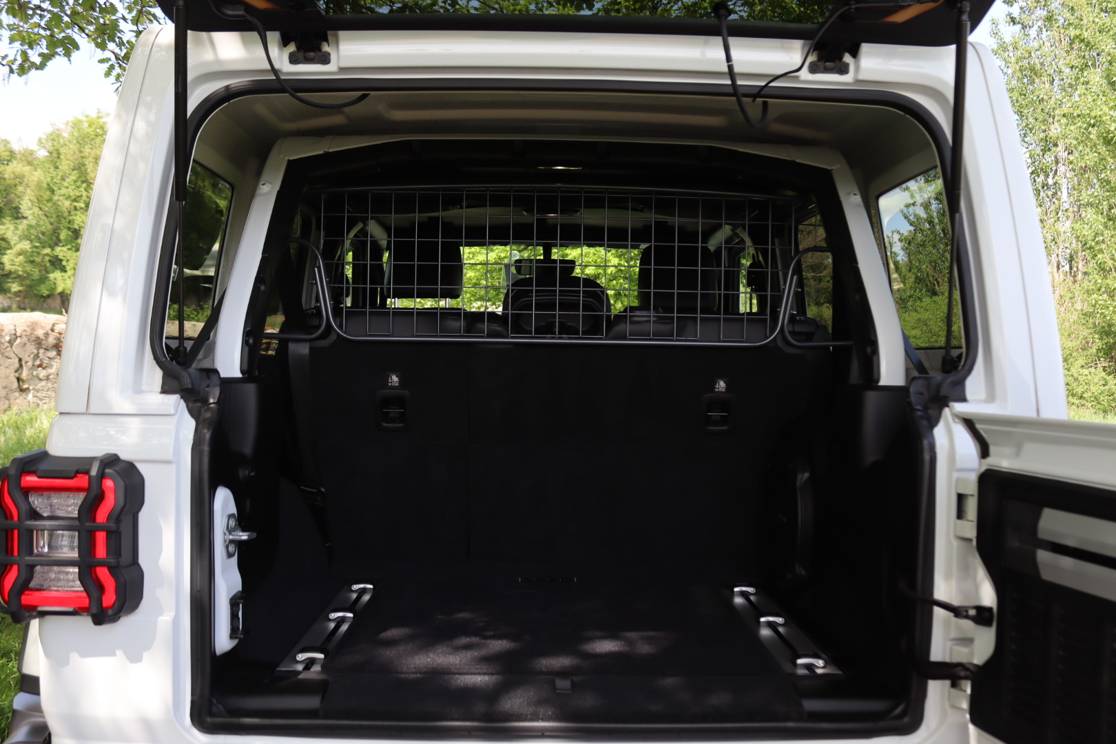Photo Jeep Wrangler JL 2.0 T 272CH Unlimited Sahara BVA8
