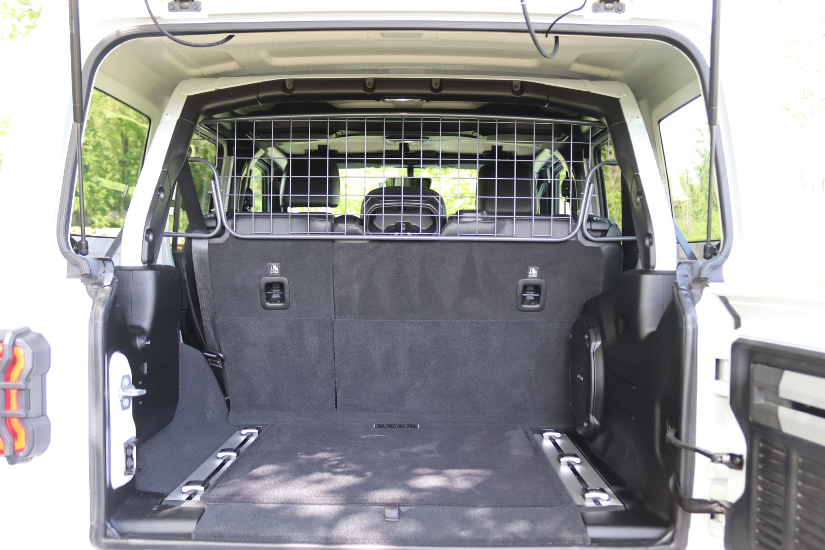 Photo Jeep Wrangler JL 2.0 T 272CH Unlimited Sahara BVA8
