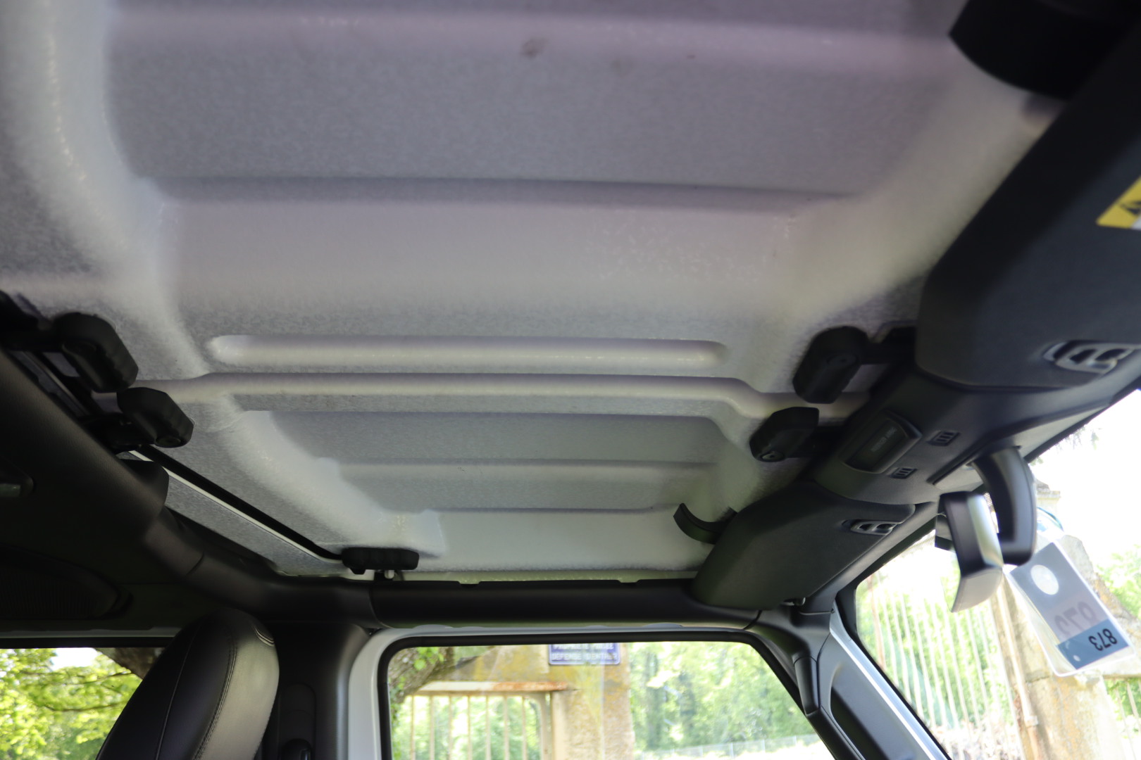 Photo Jeep Wrangler JL 2.0 T 272CH Unlimited Sahara BVA8