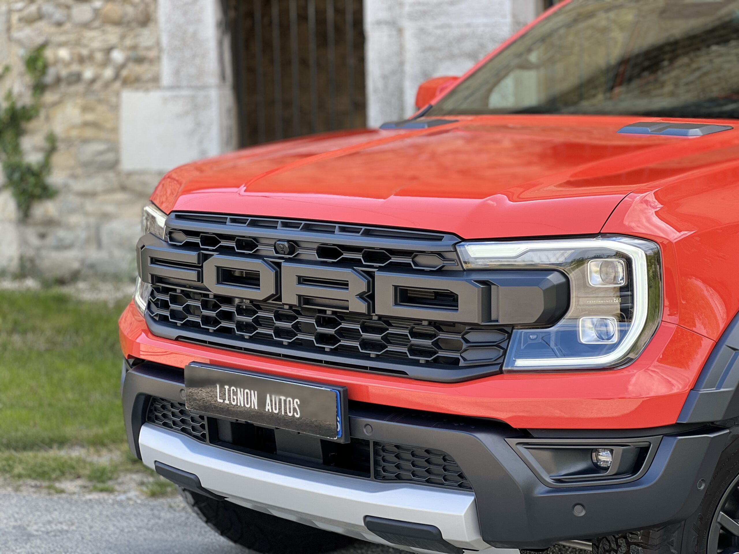 Ford Ranger Raptor 3.0l Ecoboost V6 292cv 2024 PAS DE MALUS