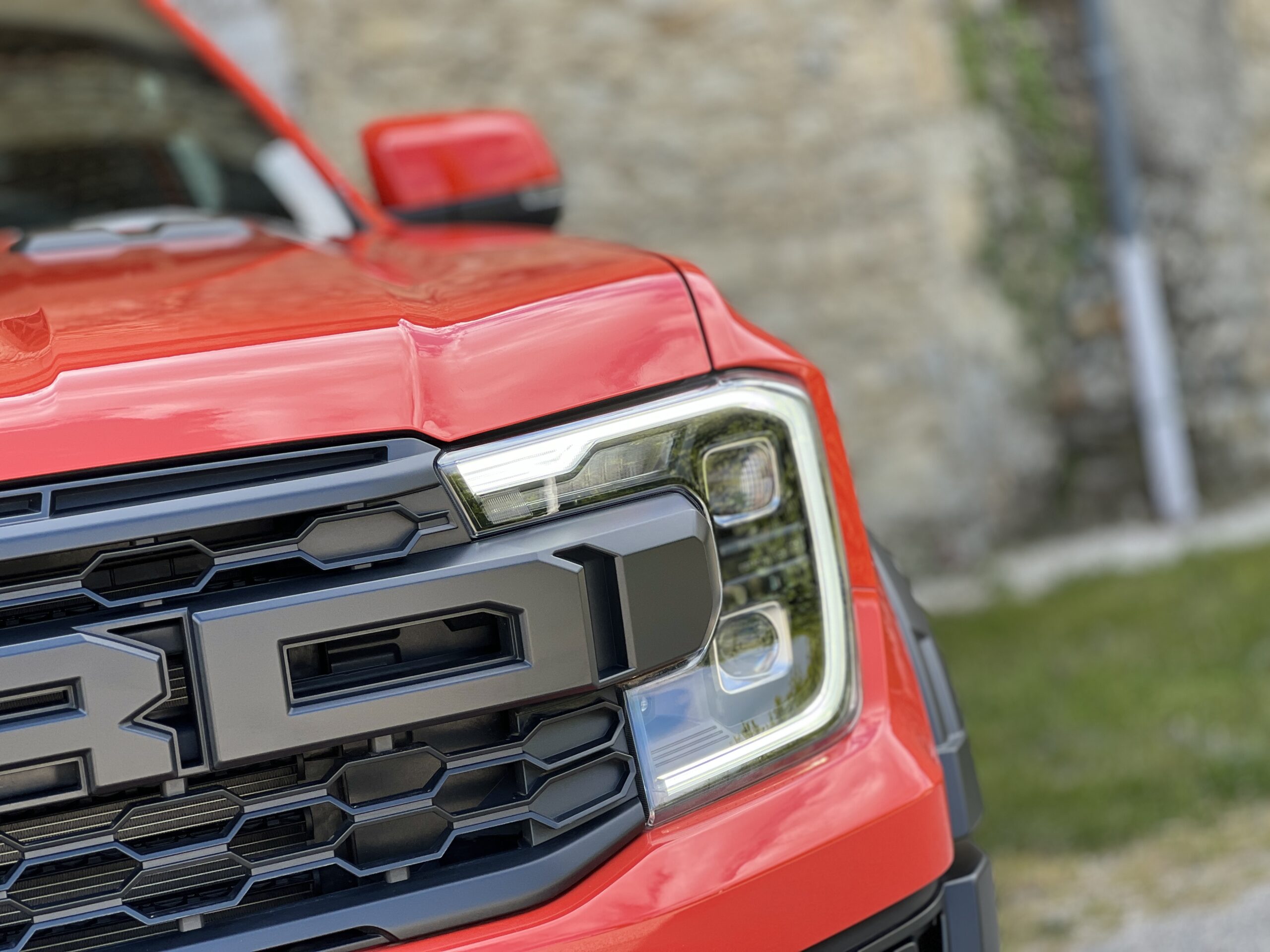 Photo Ford Ranger Raptor 3.0l Ecoboost V6 292cv 2024 PAS DE MALUS