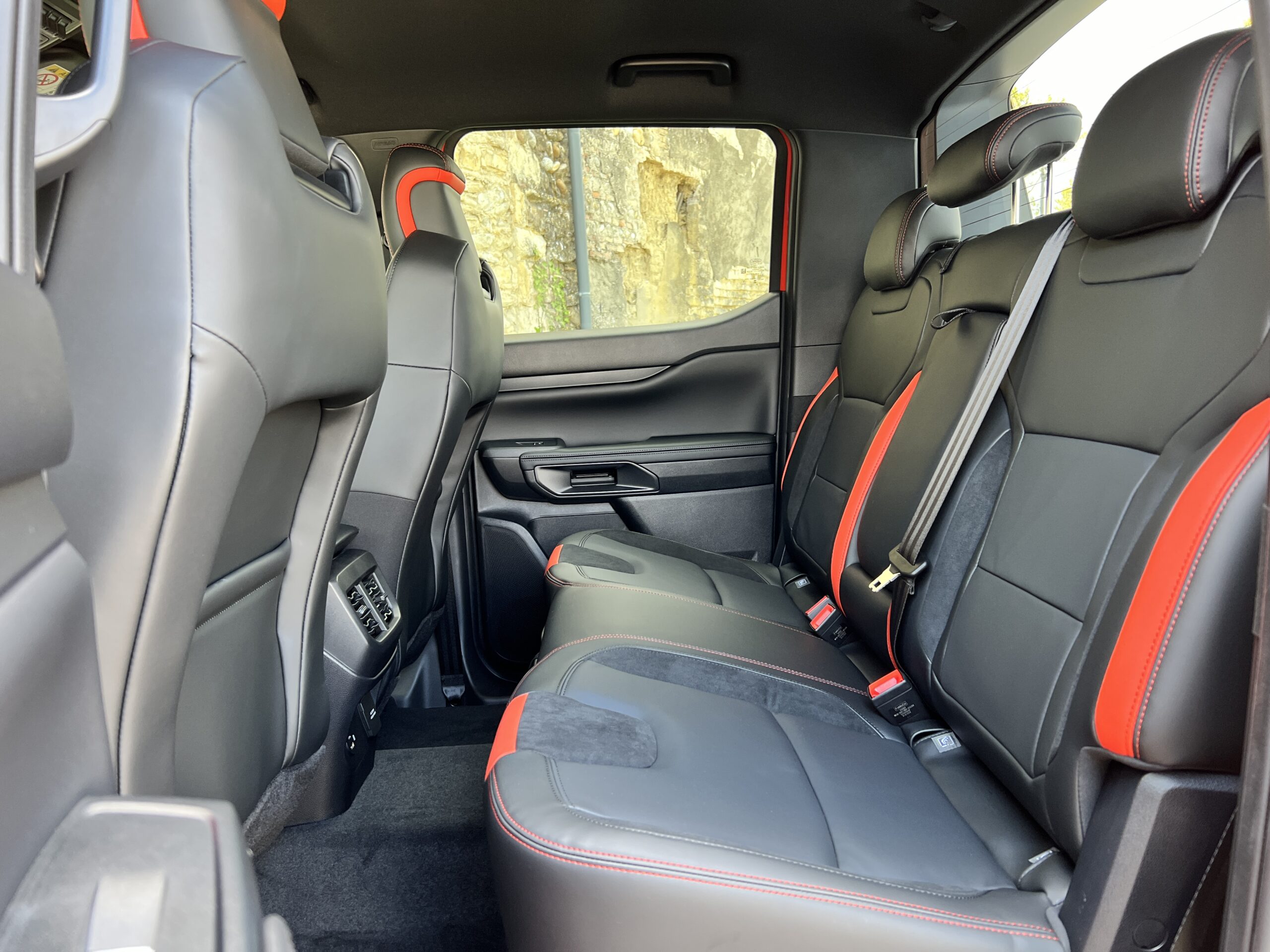 Photo Ford Ranger Raptor 3.0l Ecoboost V6 292cv 2024 PAS DE MALUS