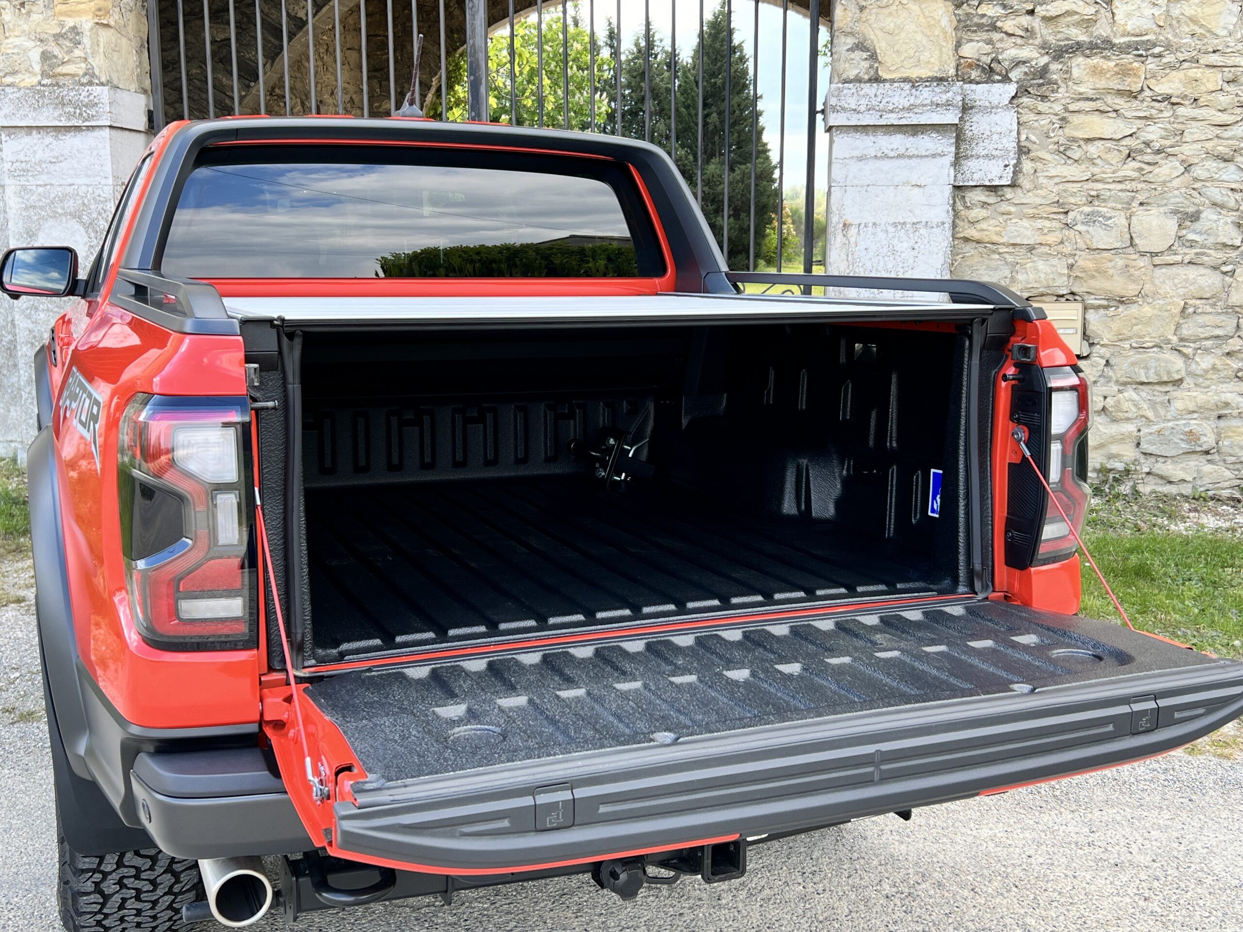 Photo Ford Ranger Raptor 3.0l Ecoboost V6 292cv 2024 PAS DE MALUS