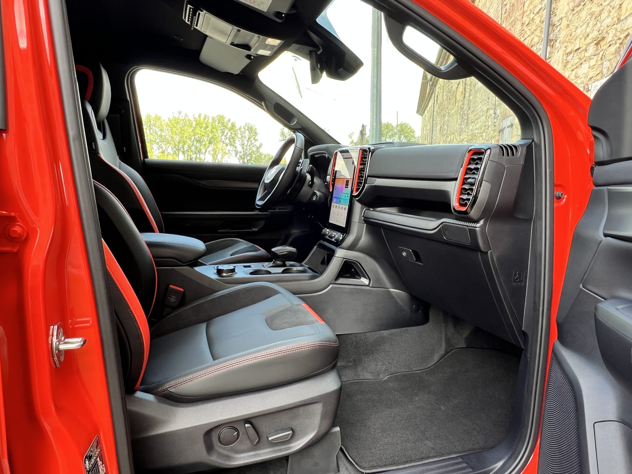 Photo Ford Ranger Raptor 3.0l Ecoboost V6 292cv 2024 PAS DE MALUS
