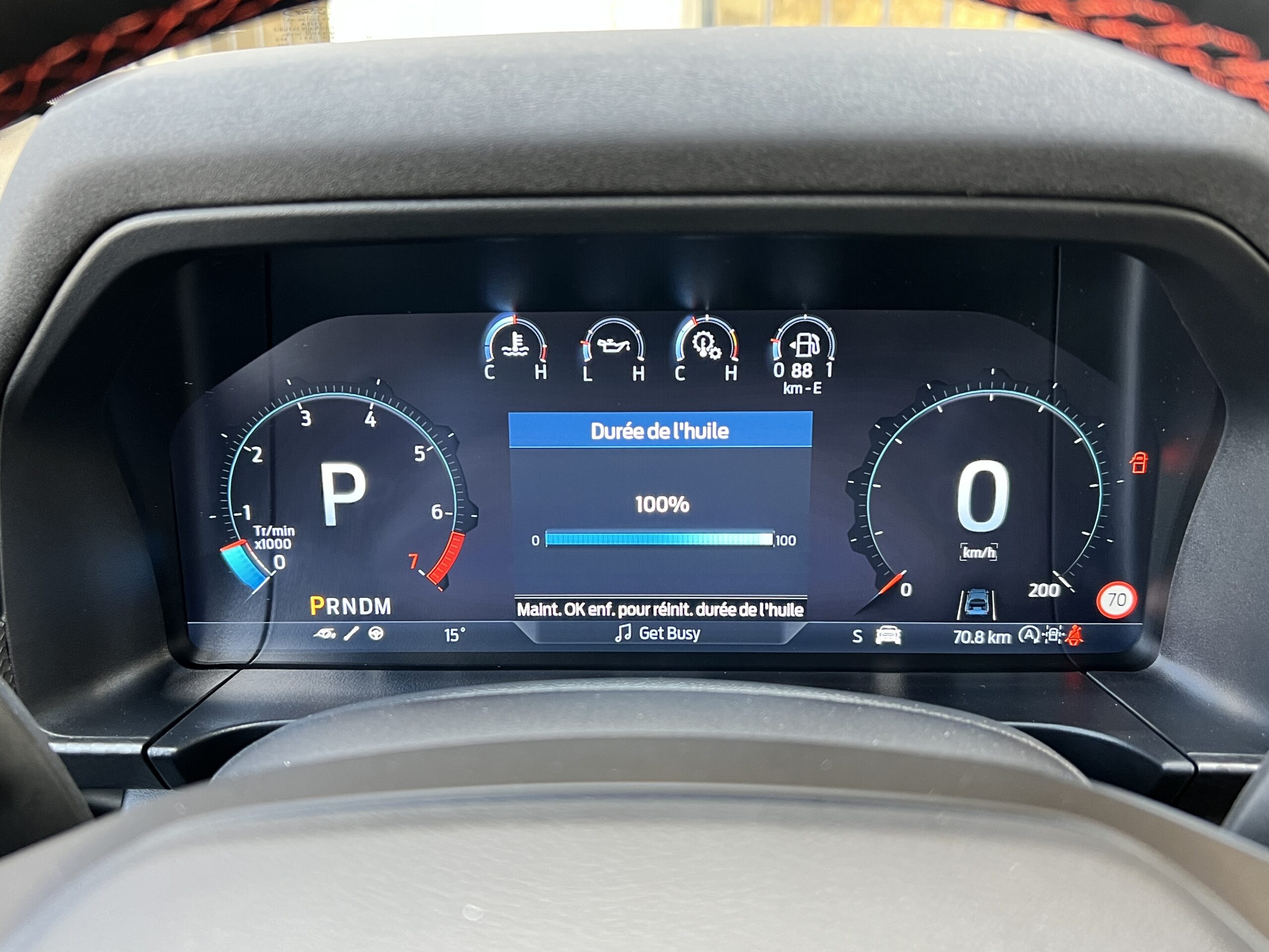 Photo Ford Ranger Raptor 3.0l Ecoboost V6 292cv 2024 PAS DE MALUS
