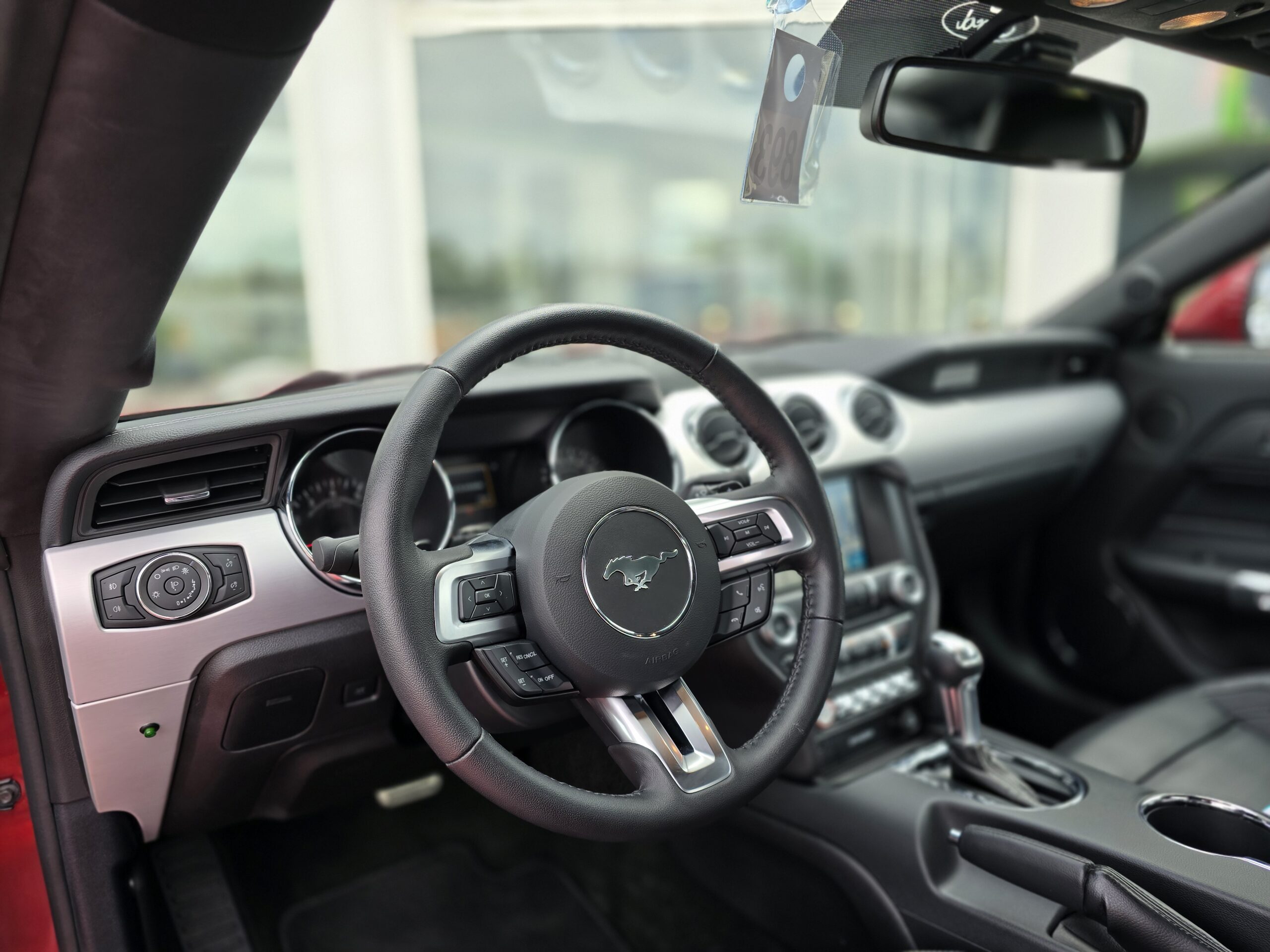 Photo Ford Mustang Fastback GT 5.0l V8 421 Premium