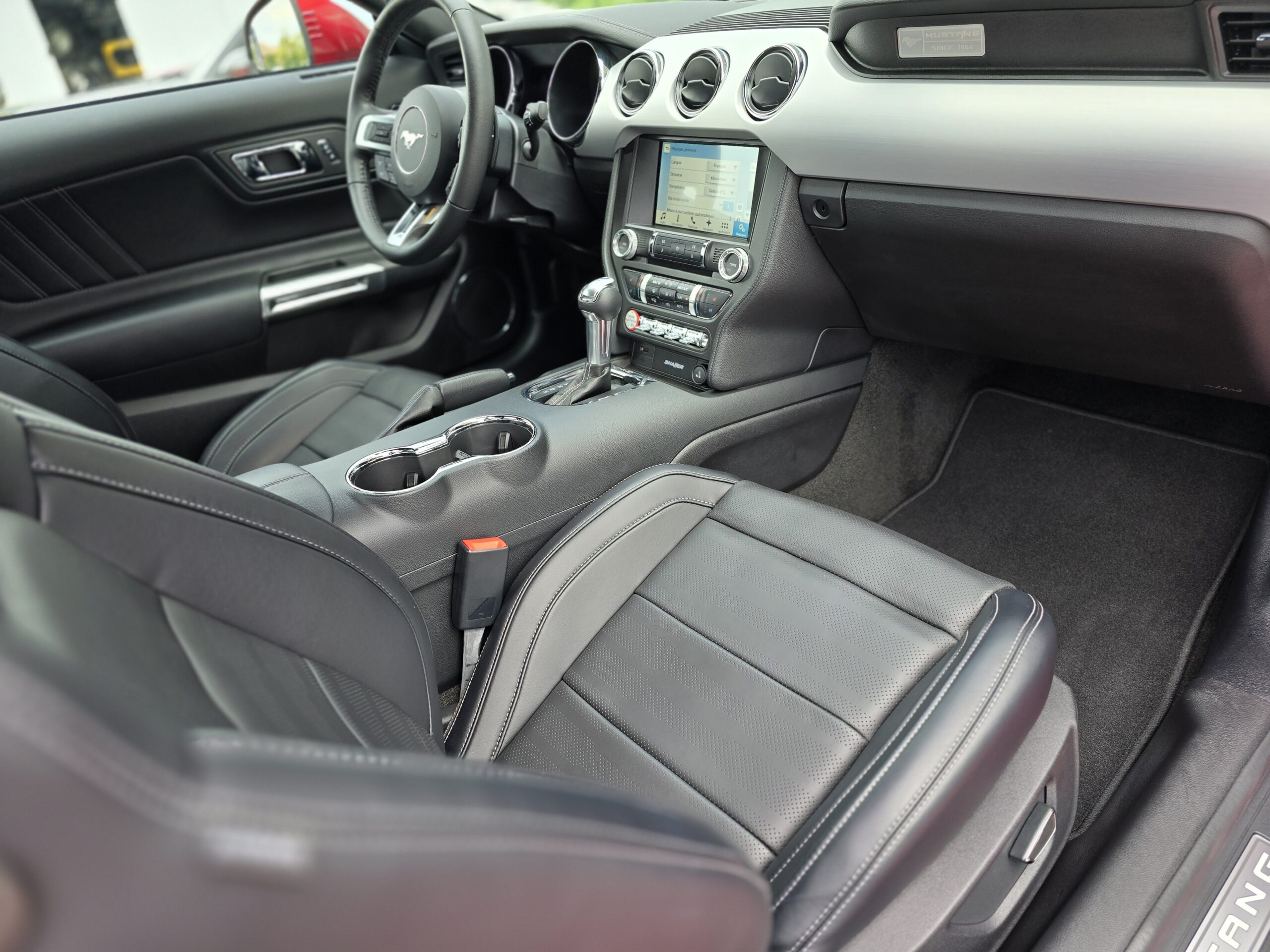 Photo Ford Mustang Fastback GT 5.0l V8 421 Premium