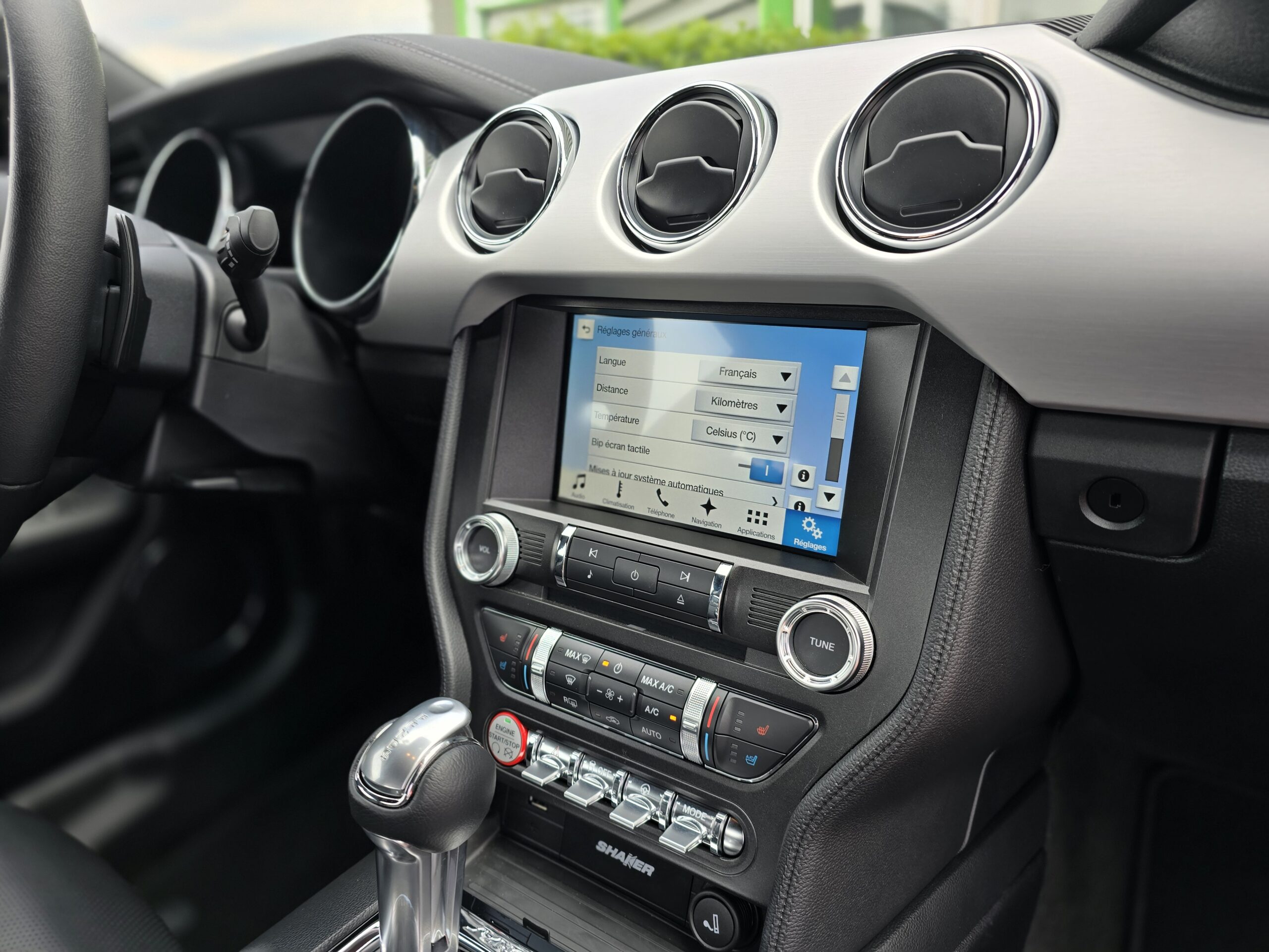 Photo Ford Mustang Fastback GT 5.0l V8 421 Premium