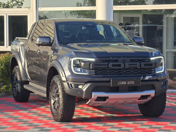 875 Ford Ranger Raptor 3.0l Ecoboost V6 292cv 2024 PAS DE MALUS